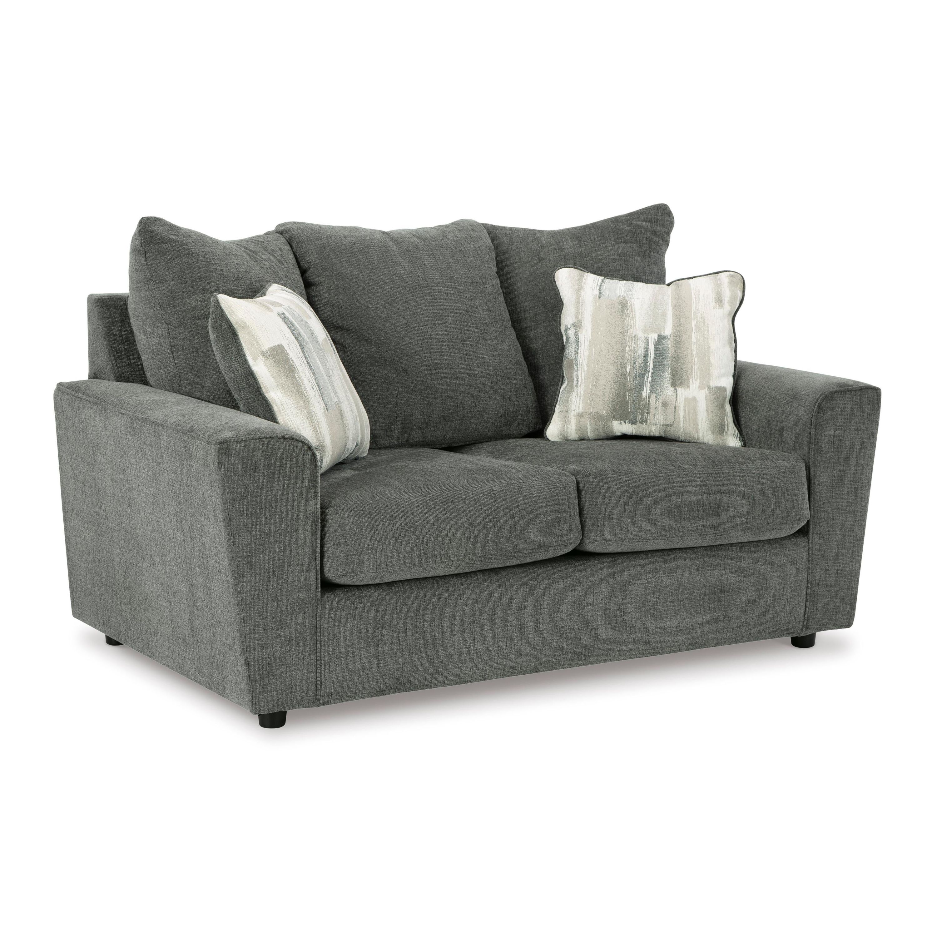 Signature Design by Ashley Stairatt 28502U5 3 pc Living Room Set - Image 3