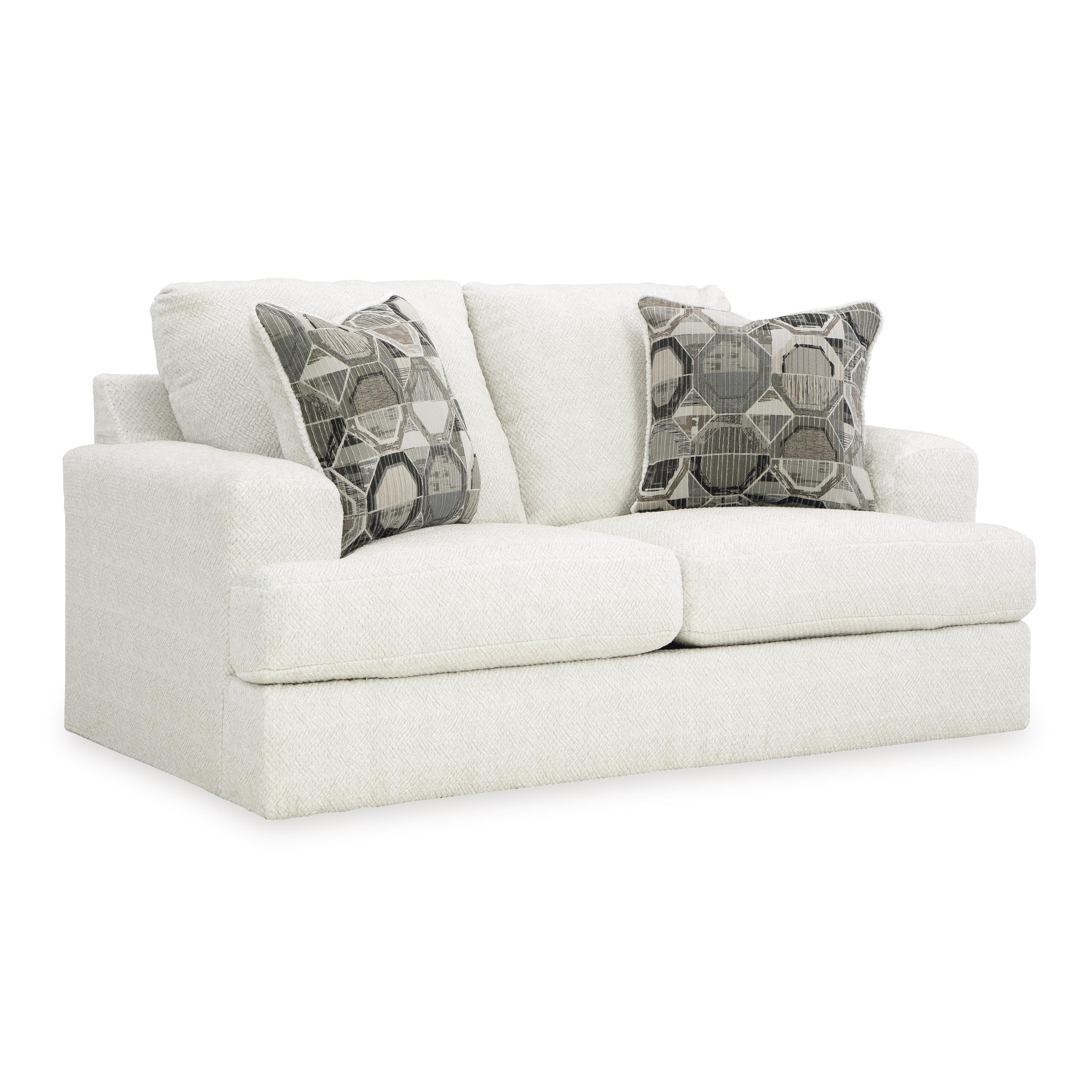 Signature Design by Ashley Karinne 31403U6 3 pc Living Room Set - Image 3