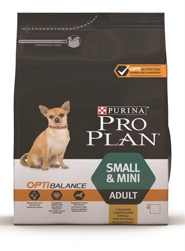 PRO PLAN® Small & Mini Health & Wellbeing – Support for small breeds – 3 kg or 7 kg - Image 1