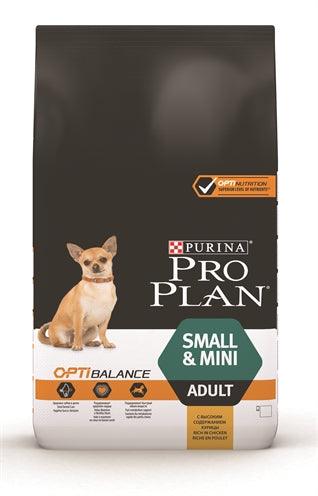 PRO PLAN® Small & Mini Health & Wellbeing – Support for small breeds – 3 kg or 7 kg - Image 2