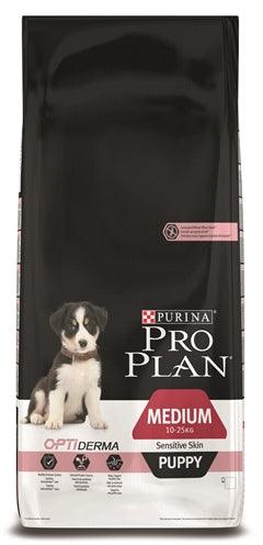 PRO PLAN® Puppy Sensitive Skin – For puppies with sensitive skin – 3 kg or 12 kg - Image 2