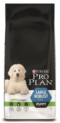 PRO PLAN® Puppy Large Breed Robust – Support for large breed puppies – 12 kg - Image 1