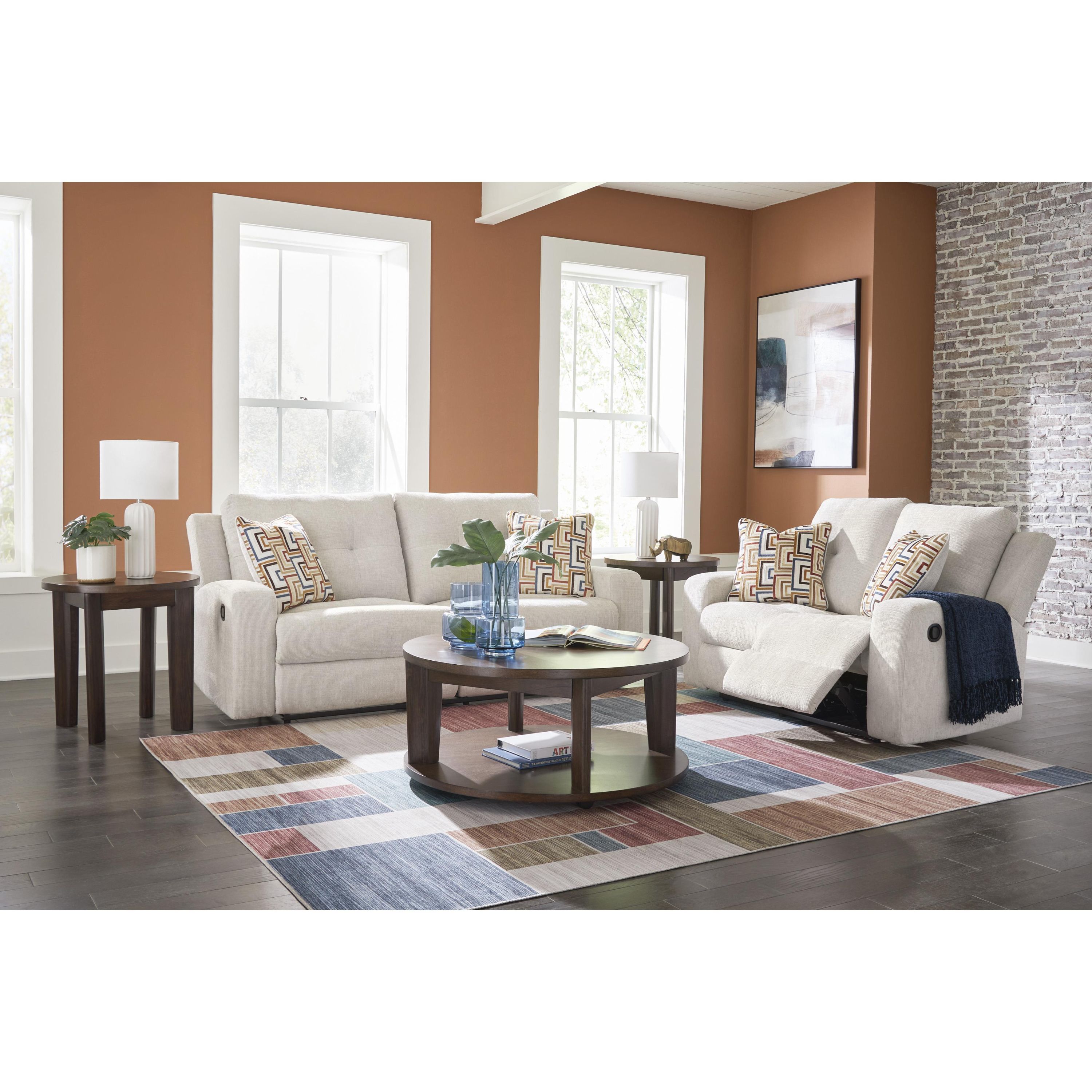 Signature Design by Ashley Danum 38805U1 2 pc Living Room Set - Image 1