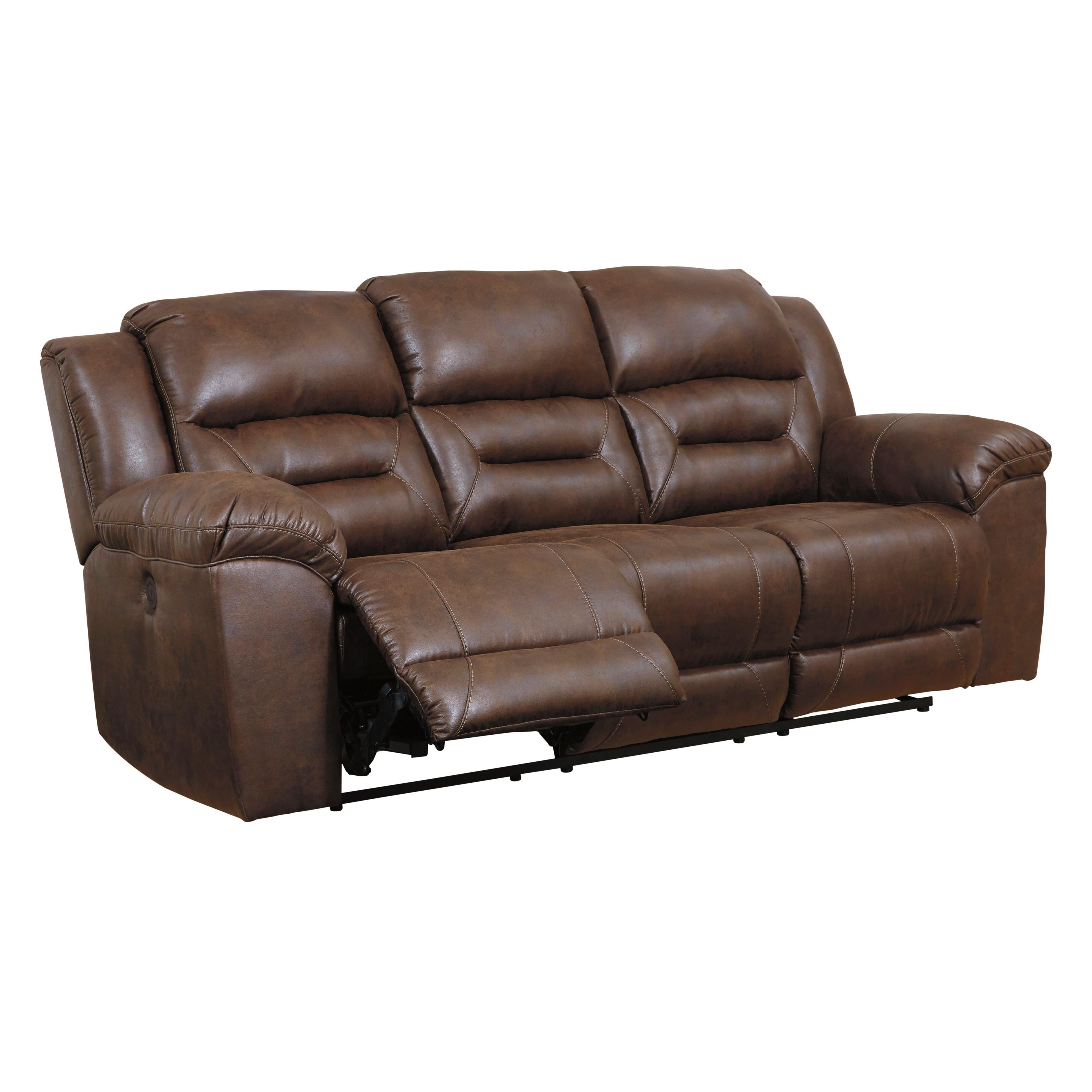Signature Design by Ashley Stoneland 39904U3 3 pc Power Reclining Living Room Set - Image 2