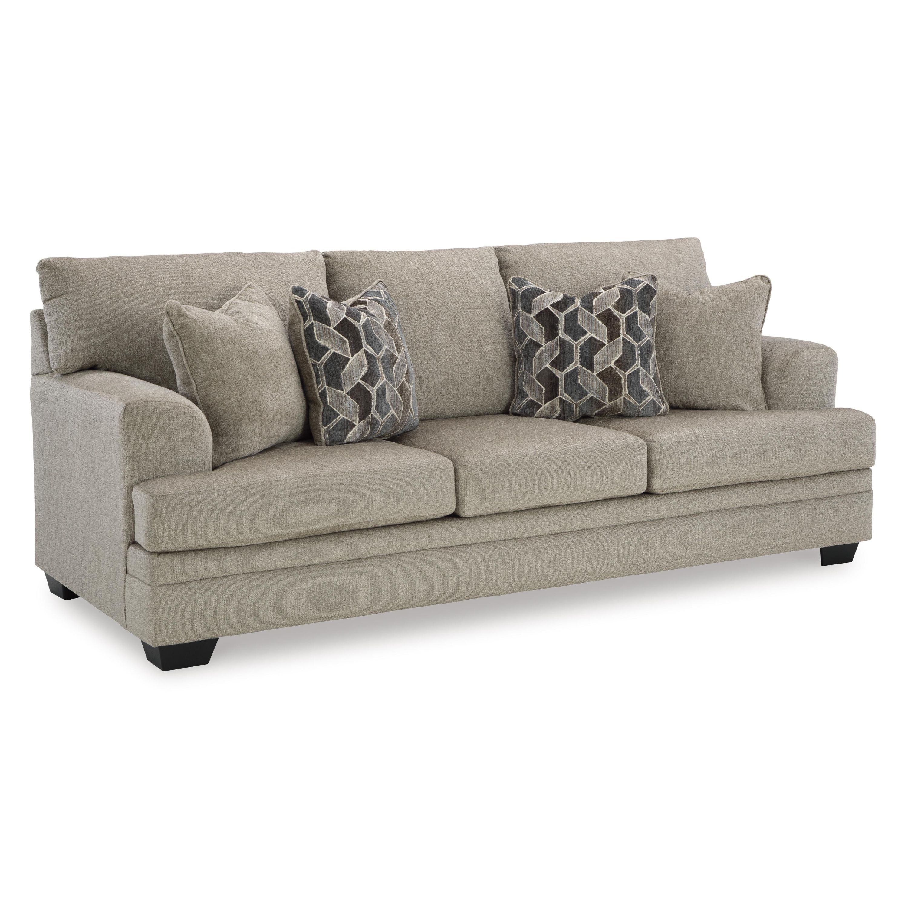 Signature Design by Ashley Stonemeade 59504U4 4 pc Stationary Living Room Set - Image 2