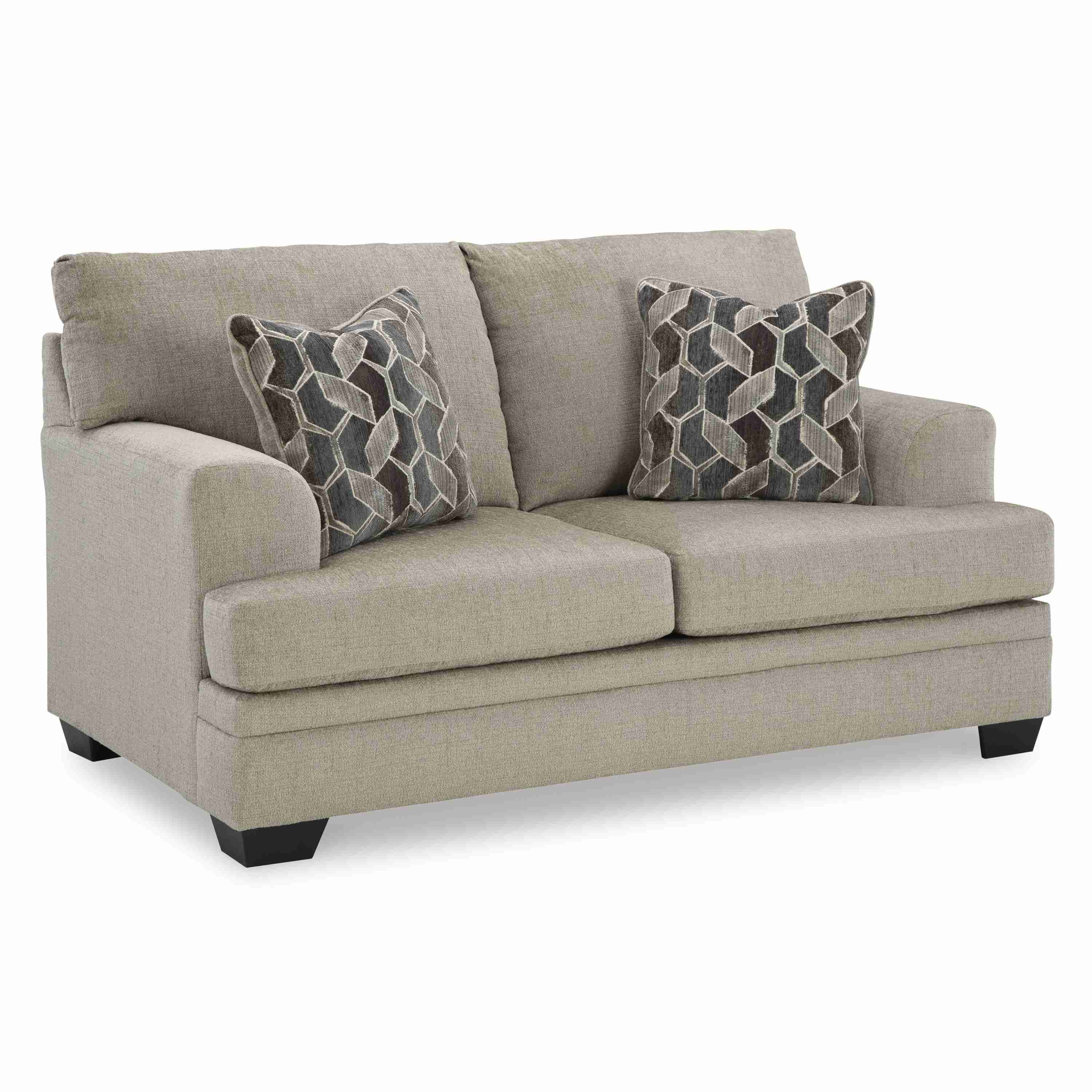 Signature Design by Ashley Stonemeade 59504U4 4 pc Stationary Living Room Set - Image 3
