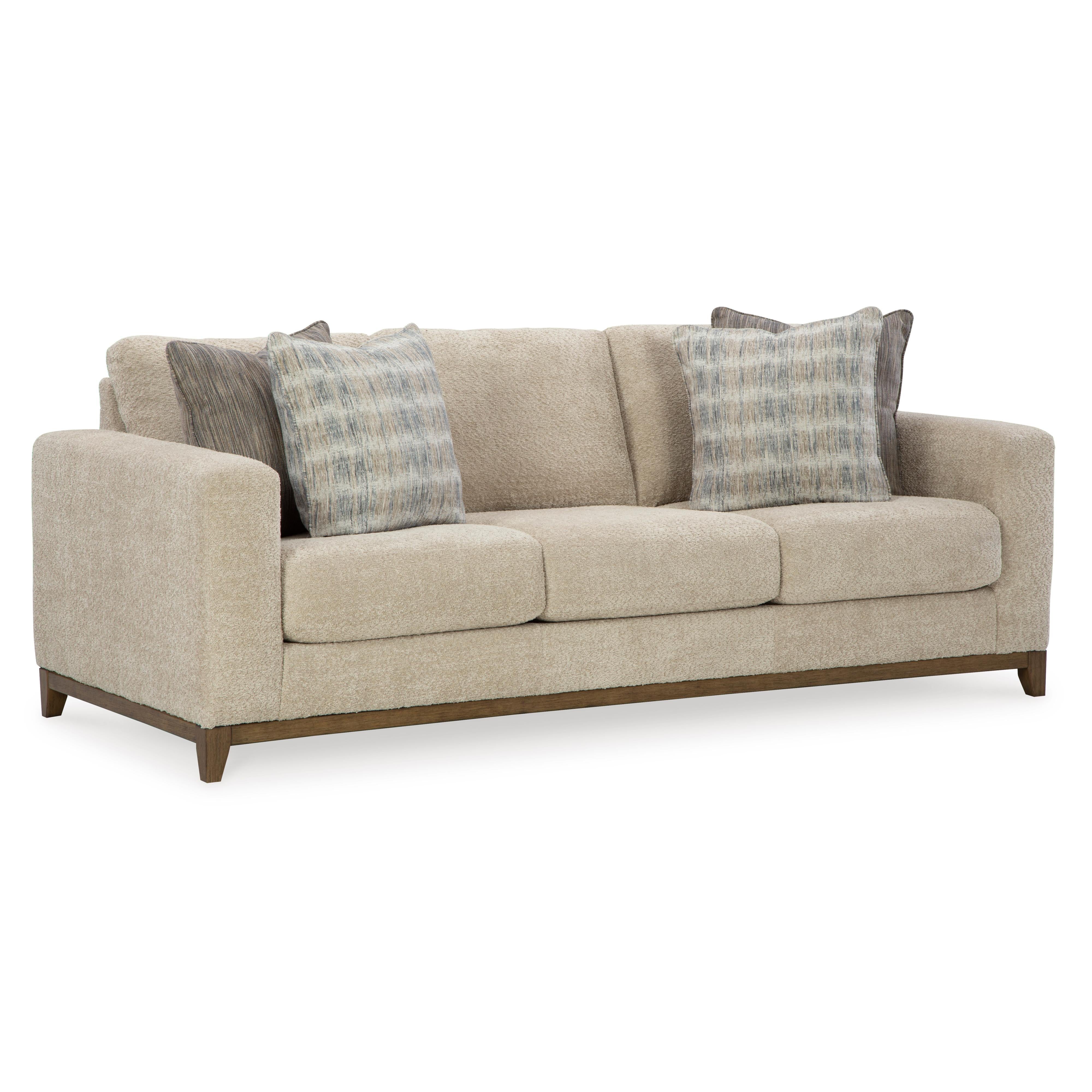 Signature Design by Ashley Parklynn 48902U3 4 pc Living Room Set - Image 2
