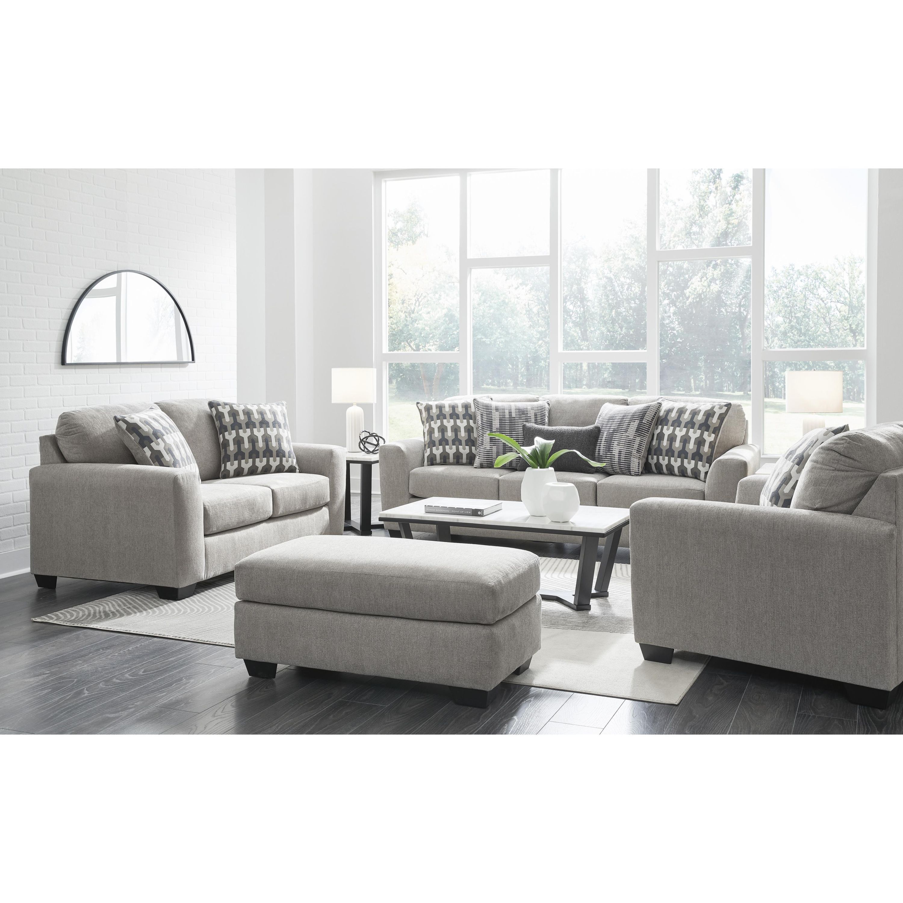 Signature Design by Ashley Avenal Park 50805U3 4 pc Living Room Set - Image 1