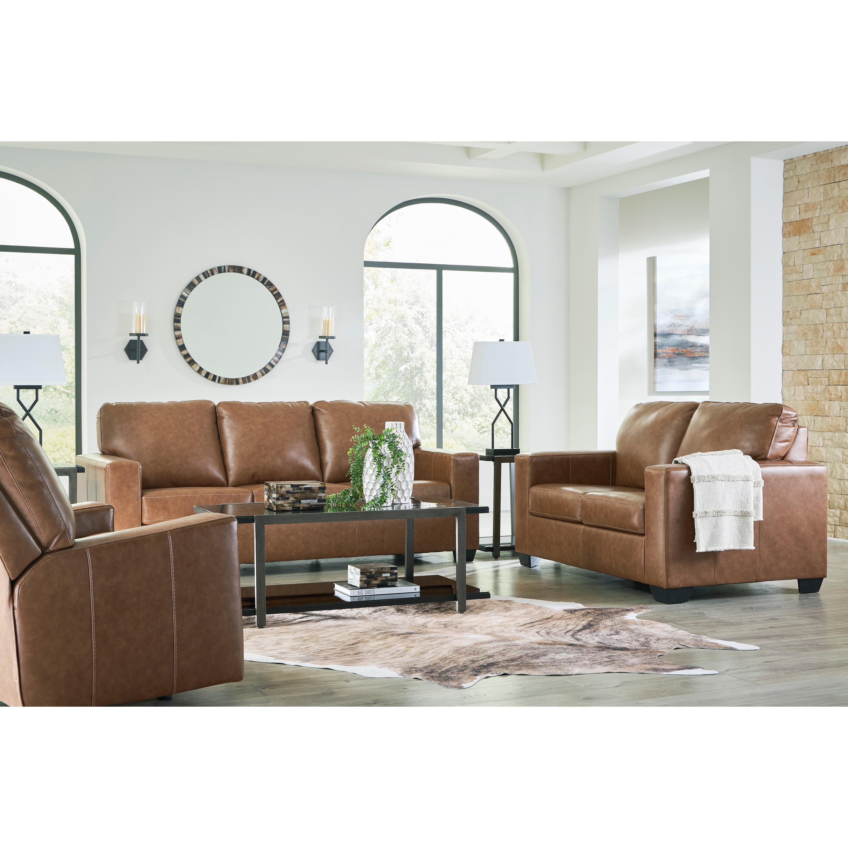 Signature Design by Ashley Bolsena 55603U2 3 pc Living Room Set - Image 1