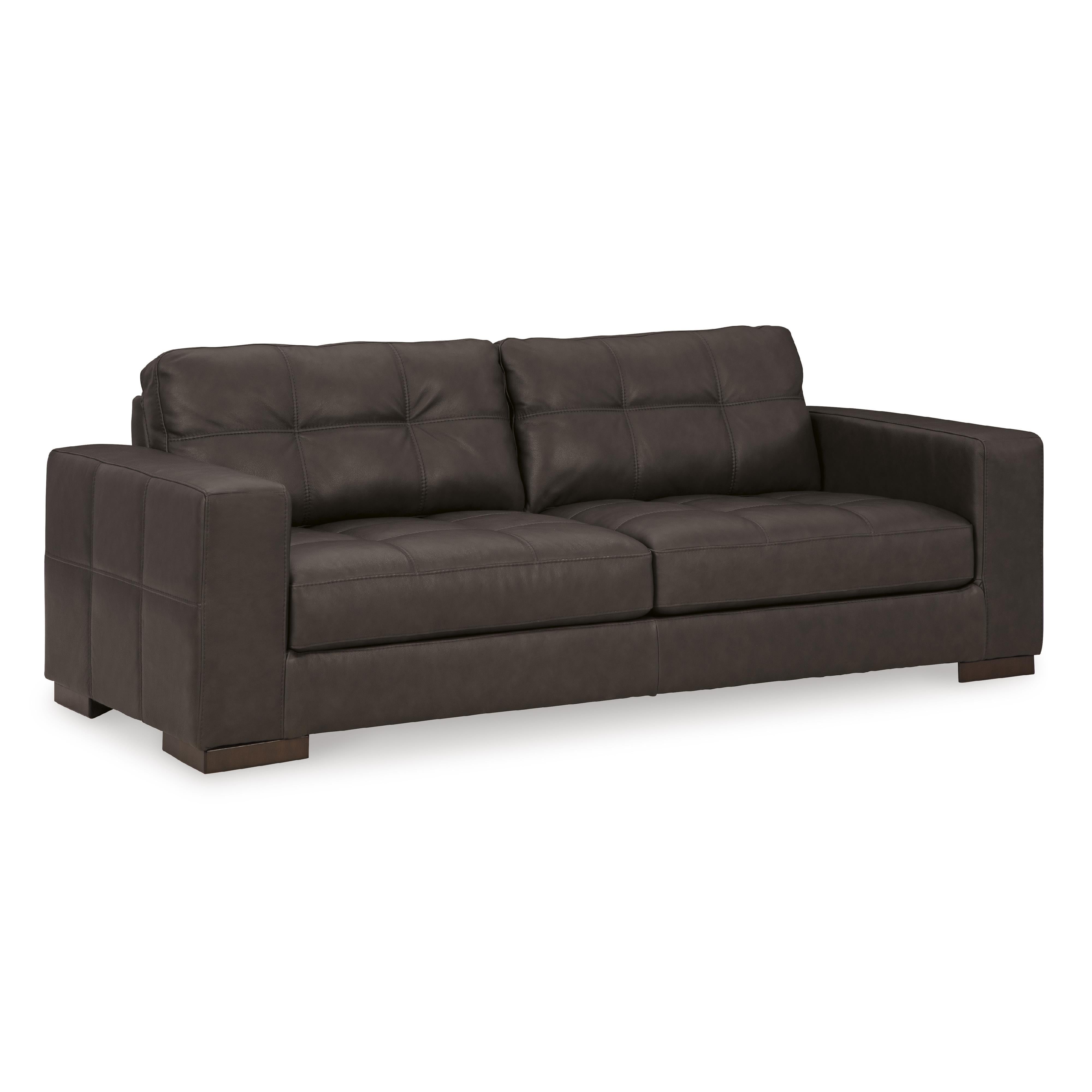 Signature Design by Ashley Luigi 56506U3 4 pc Living Room Set - Image 3