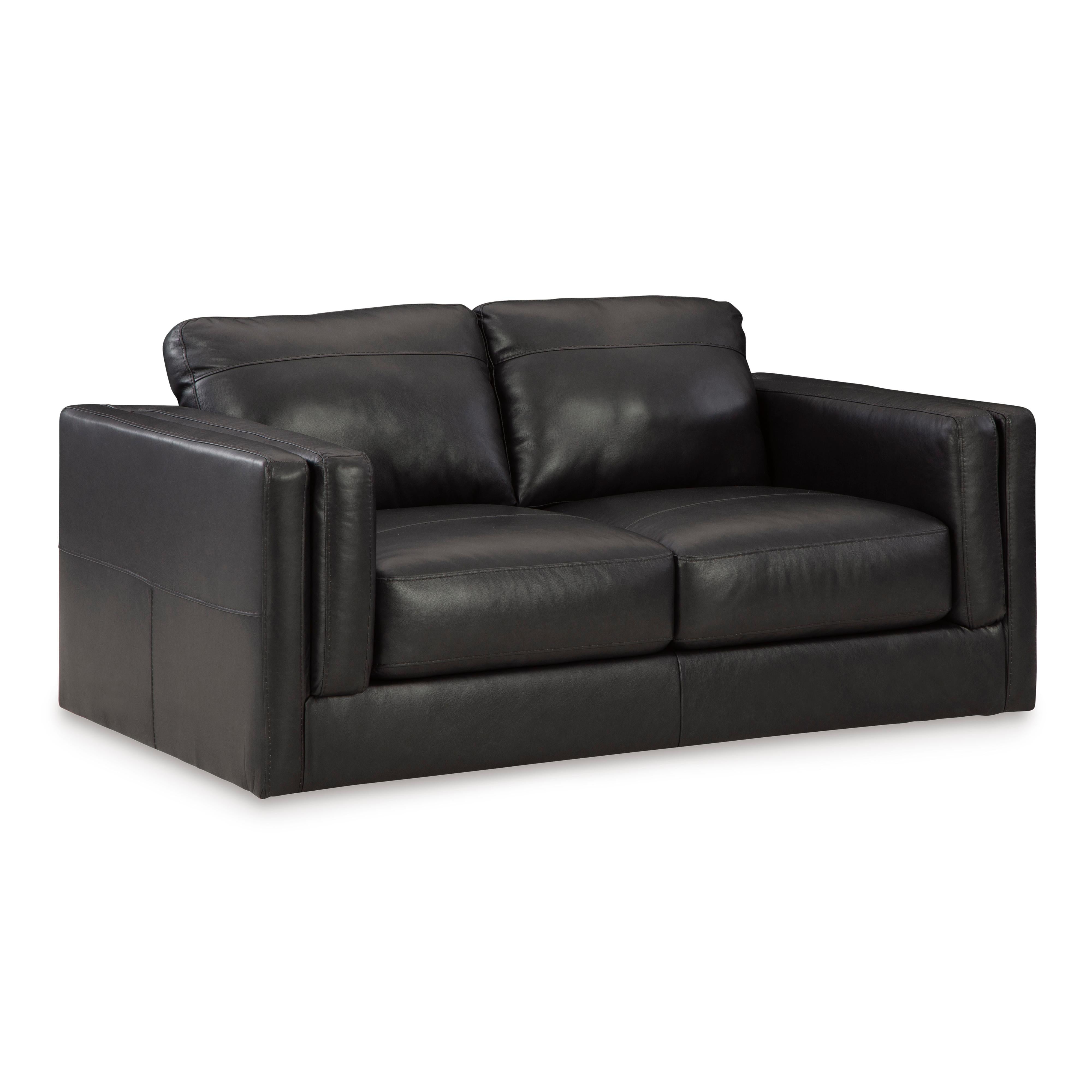 Signature Design by Ashley Amiata 57405U4 4 pc Living Room Set - Image 3