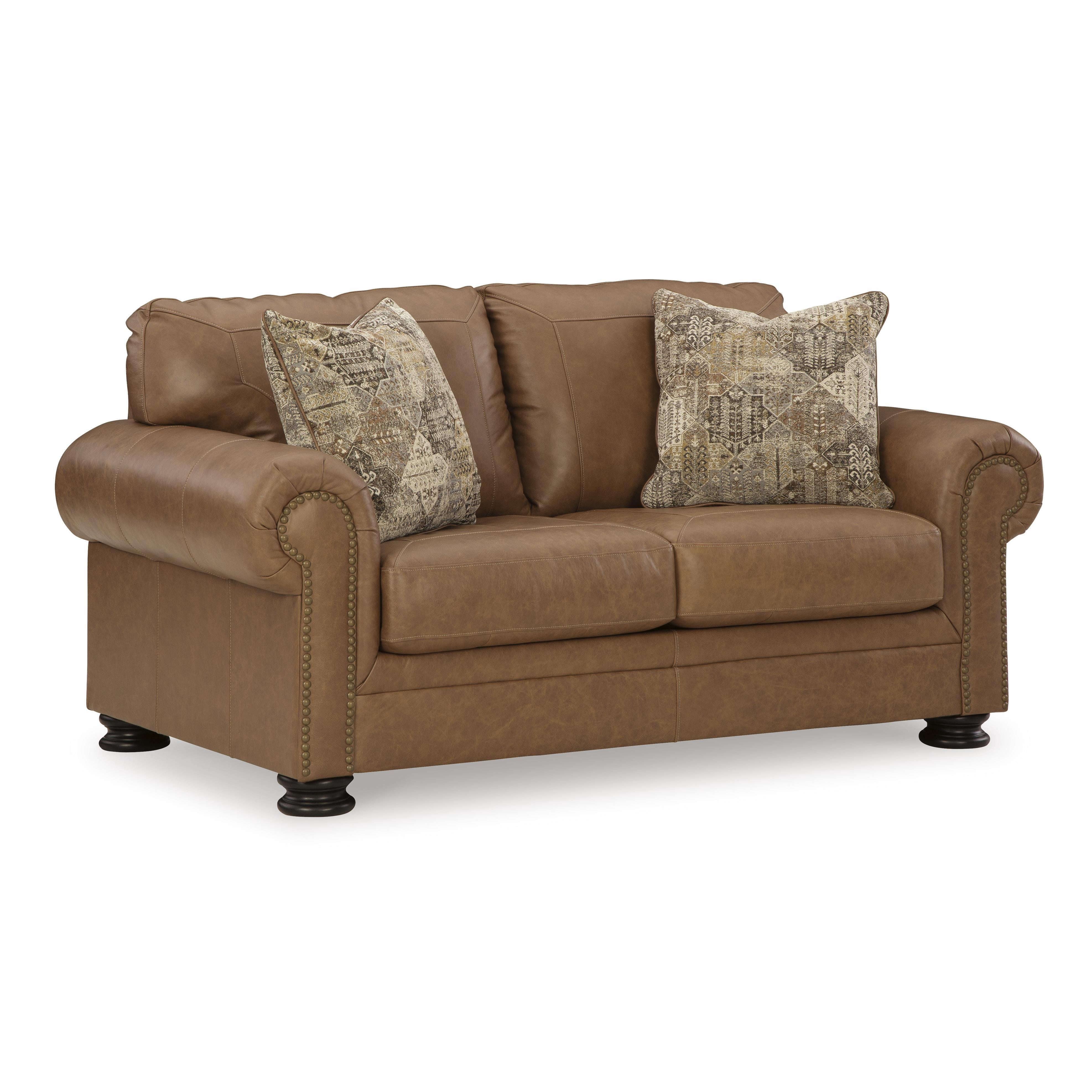 Signature Design by Ashley Carianna 57604U4 3 pc Living Room Set - Image 3