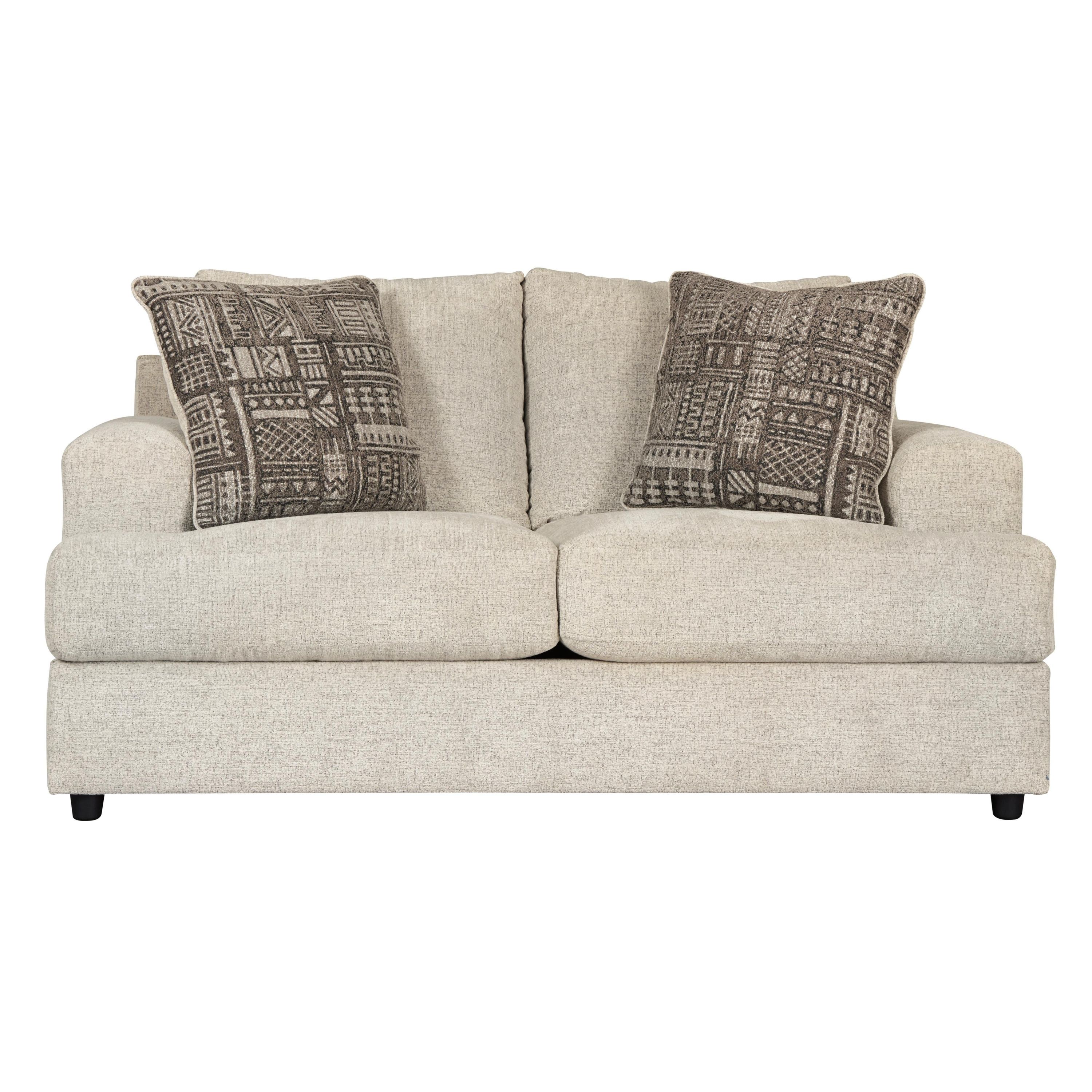 Signature Design by Ashley Soletren 95104U10 3 pc Living Room Set - Image 3