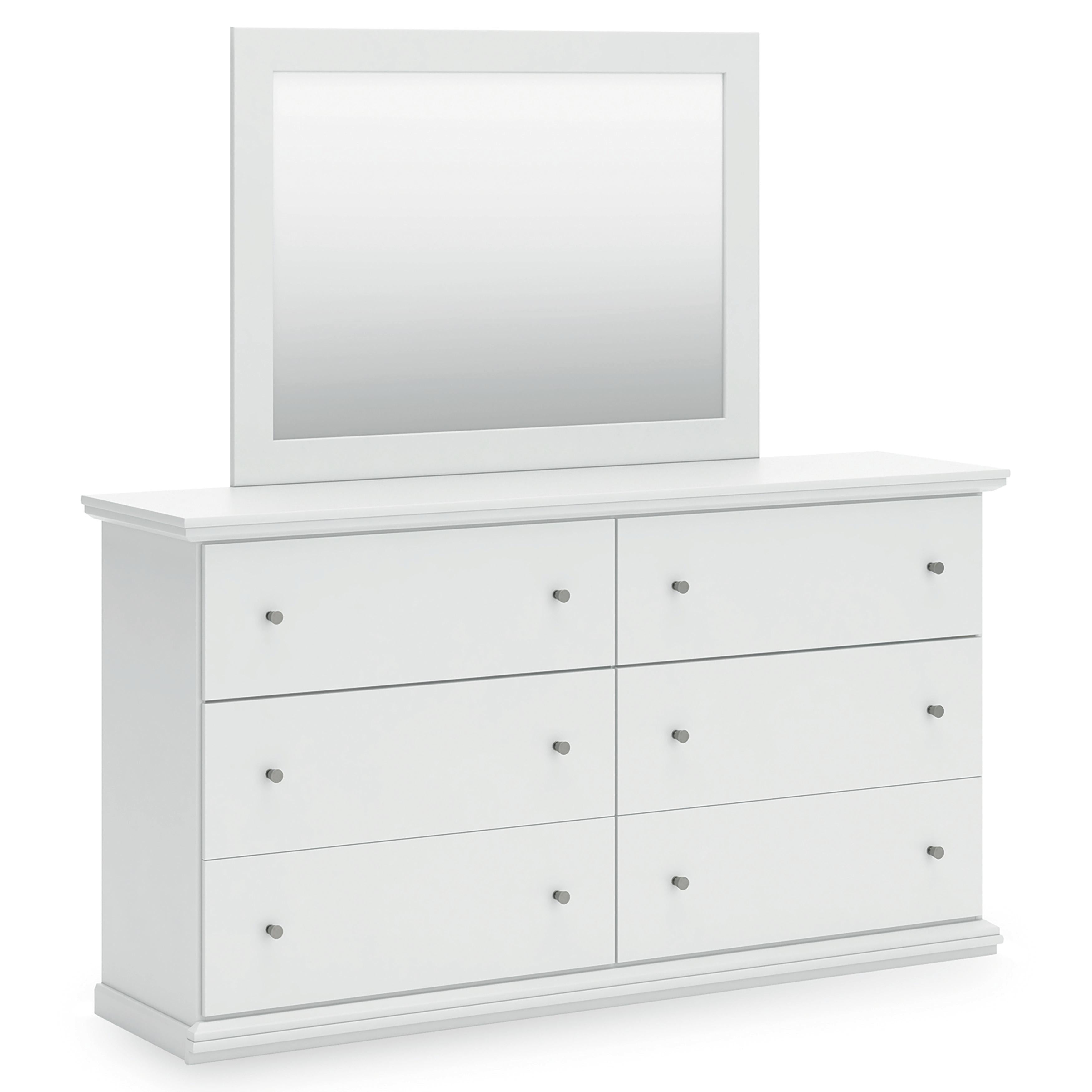 Signature Design by Ashley Bostwick Shoals B139B55 6 pc Queen Panel Bedroom Set - Image 3
