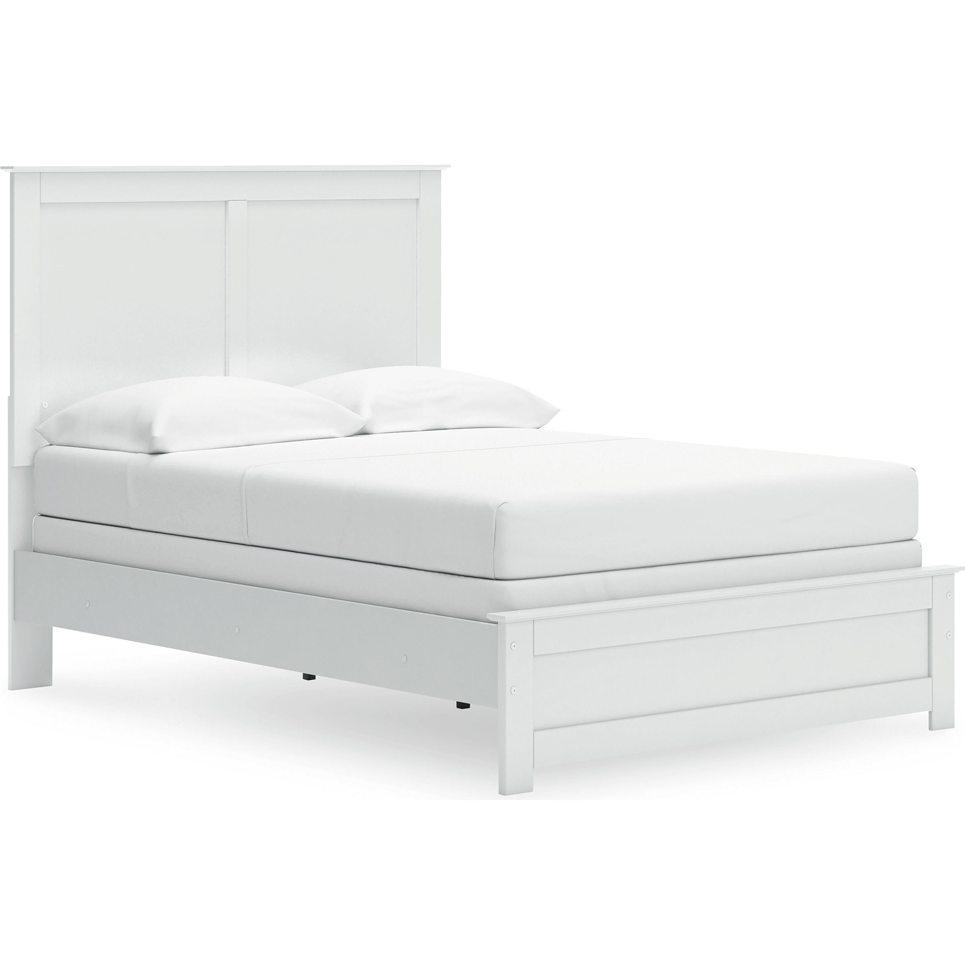 Signature Design by Ashley Bostwick Shoals B139B58 6 pc Full Panel Bedroom Set - Image 2