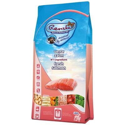 Renske Super Premium Adult - Salmon Grain Free - For a slim and healthy dog ​​- 2 kg to 12 kg - Image 3
