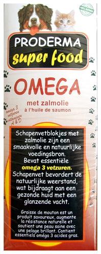 Proderma Sheep Fat Omega with Salmon Oil - Image 1