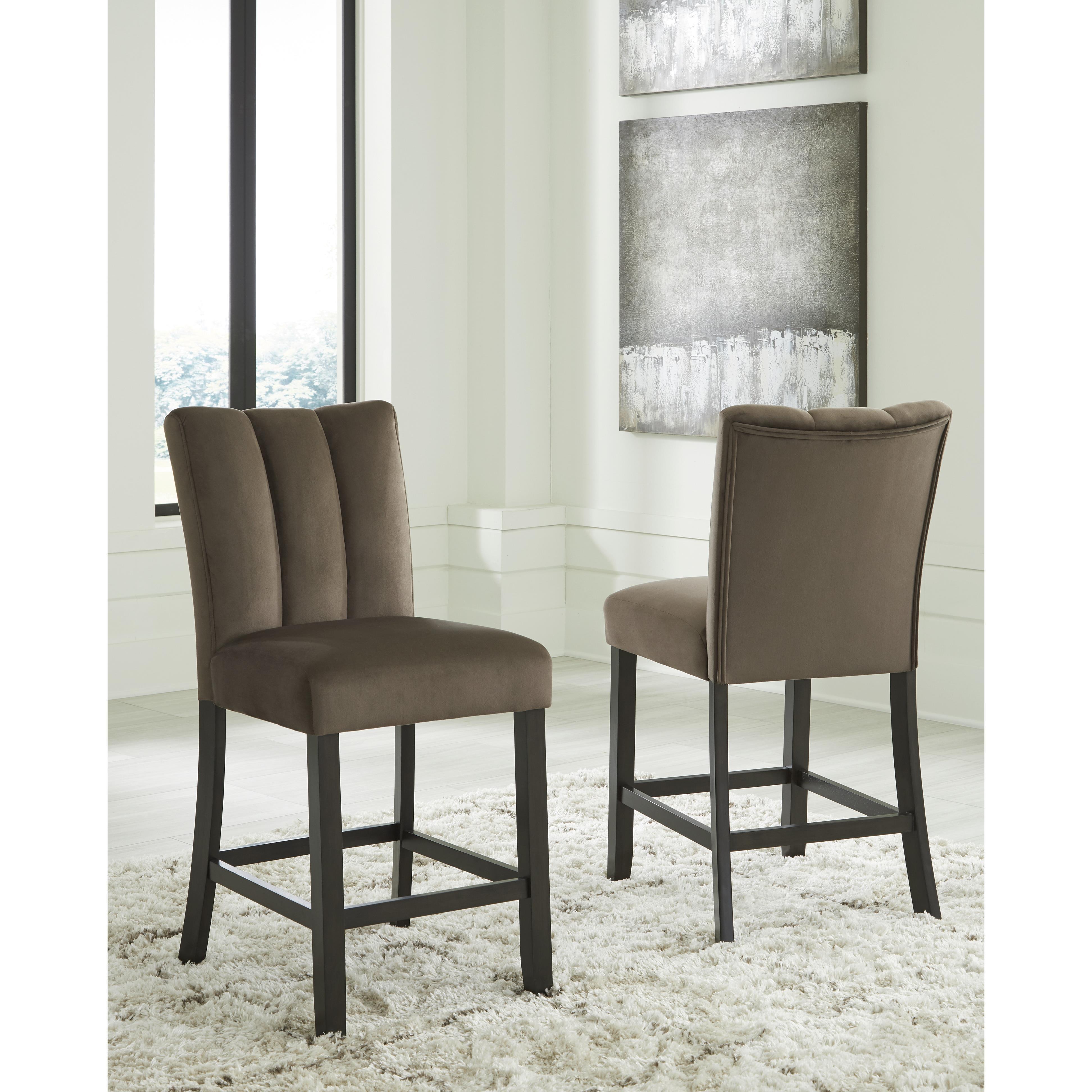 Signature Design by Ashley Jeshina PCD581D3 5 pc Counter Height Dining Set - Image 3