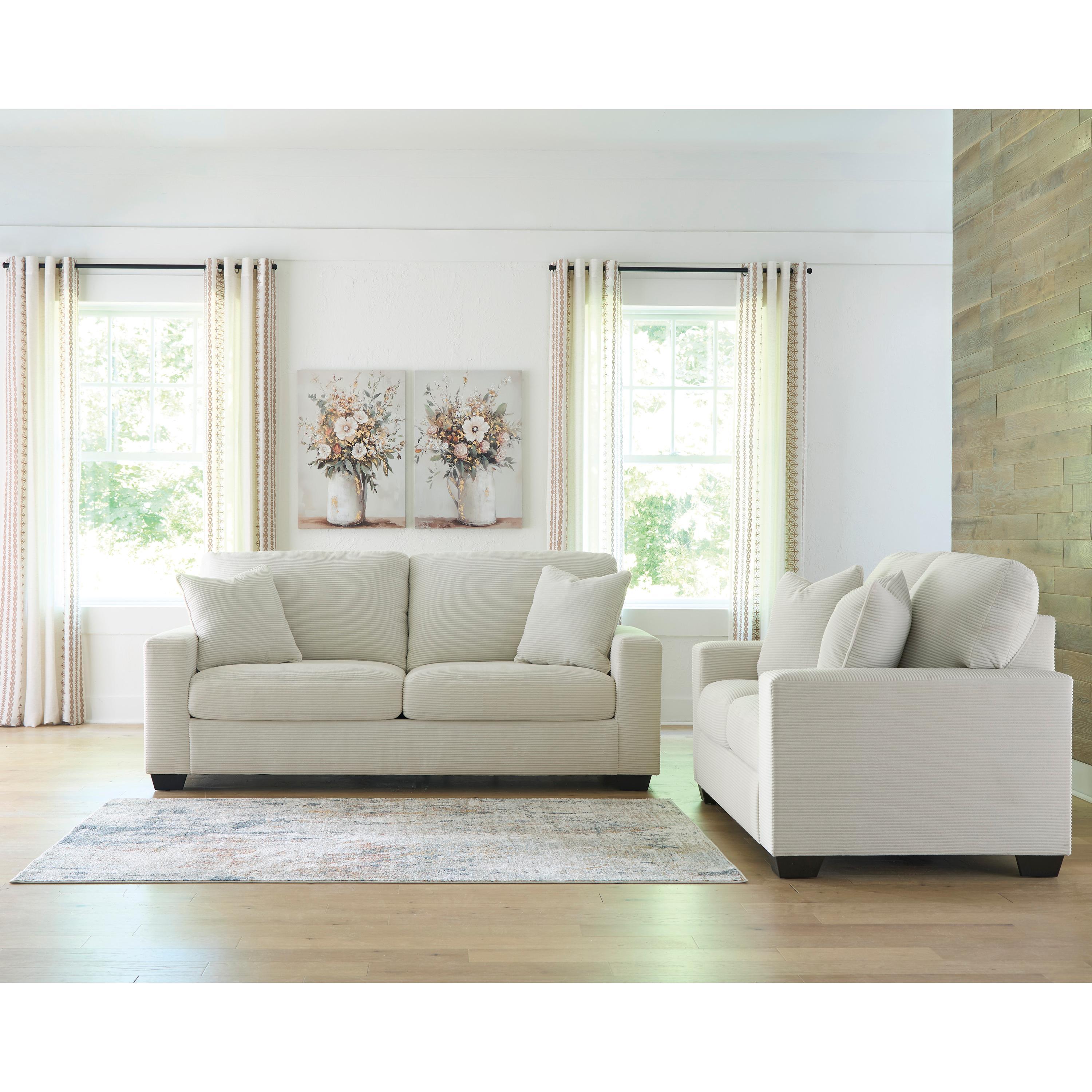 Signature Design by Ashley Greenbriar PC32006U1 2 pc Living Room Set - Image 1