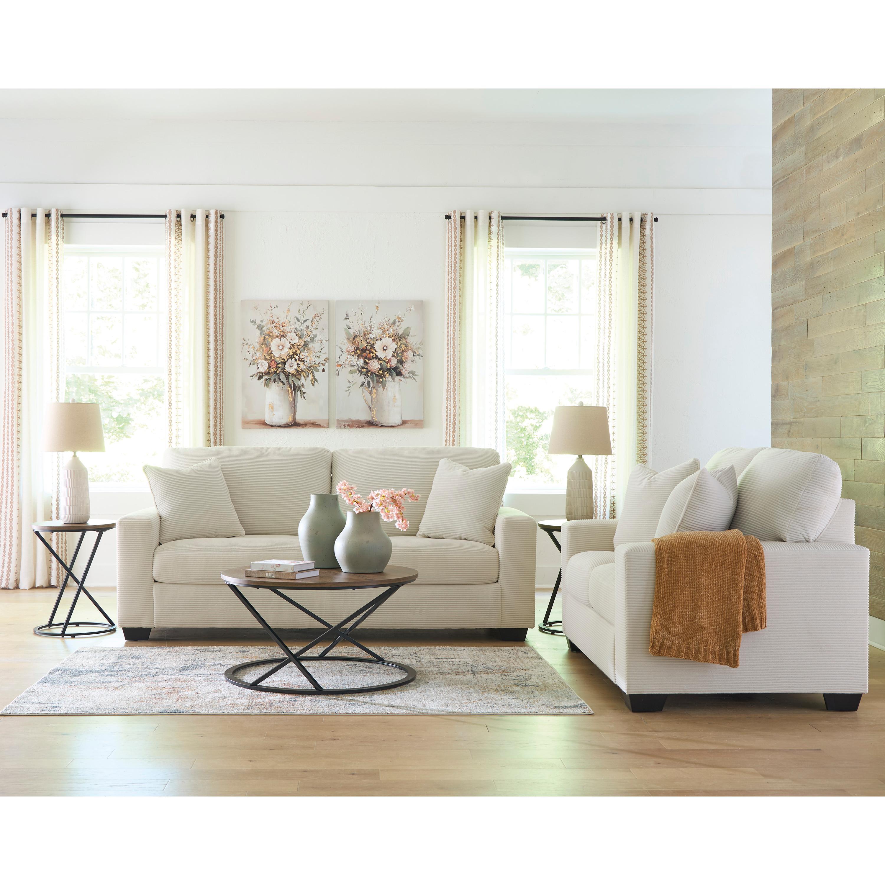 Signature Design by Ashley Greenbriar PC32006U1 2 pc Living Room Set - Image 2