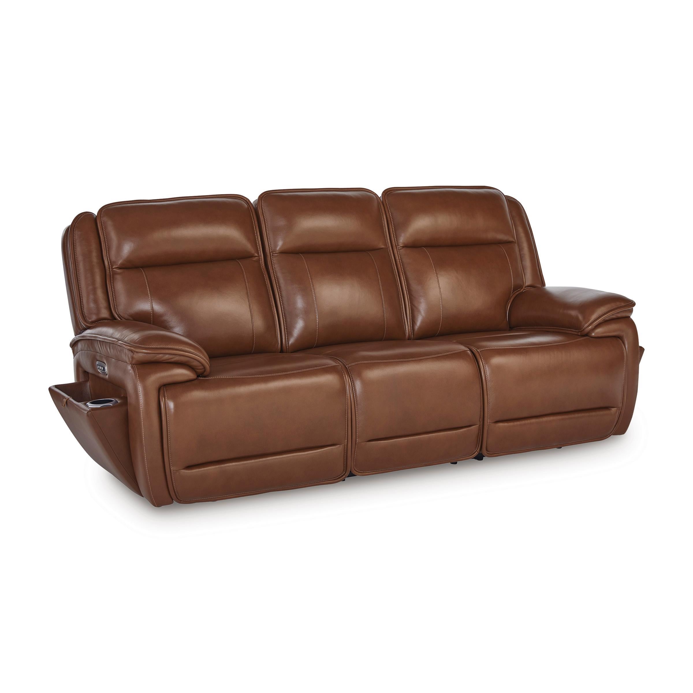 Signature Design by Ashley Healy Pier U11204U2 3 pc Power Reclining Living Room Set - Image 3