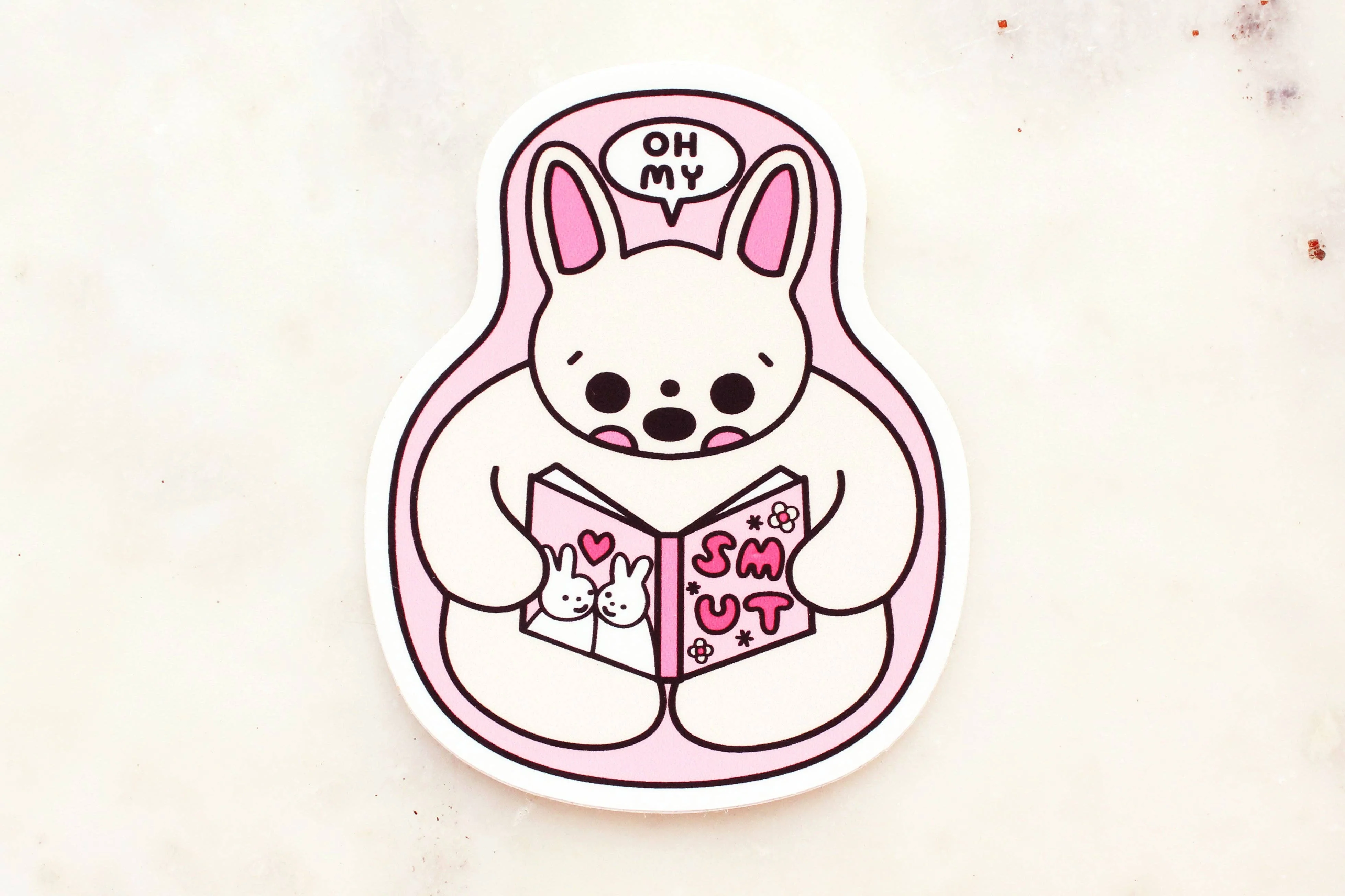 Smut Sticker - Image 3