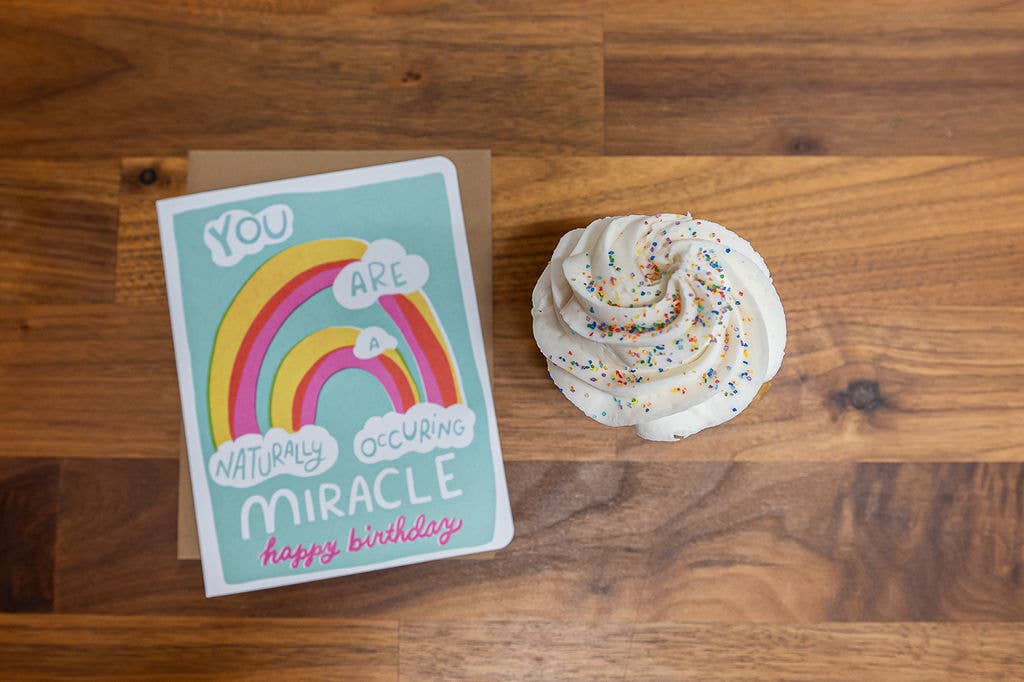 Miracle Double Rainbow Birthday - Image 3