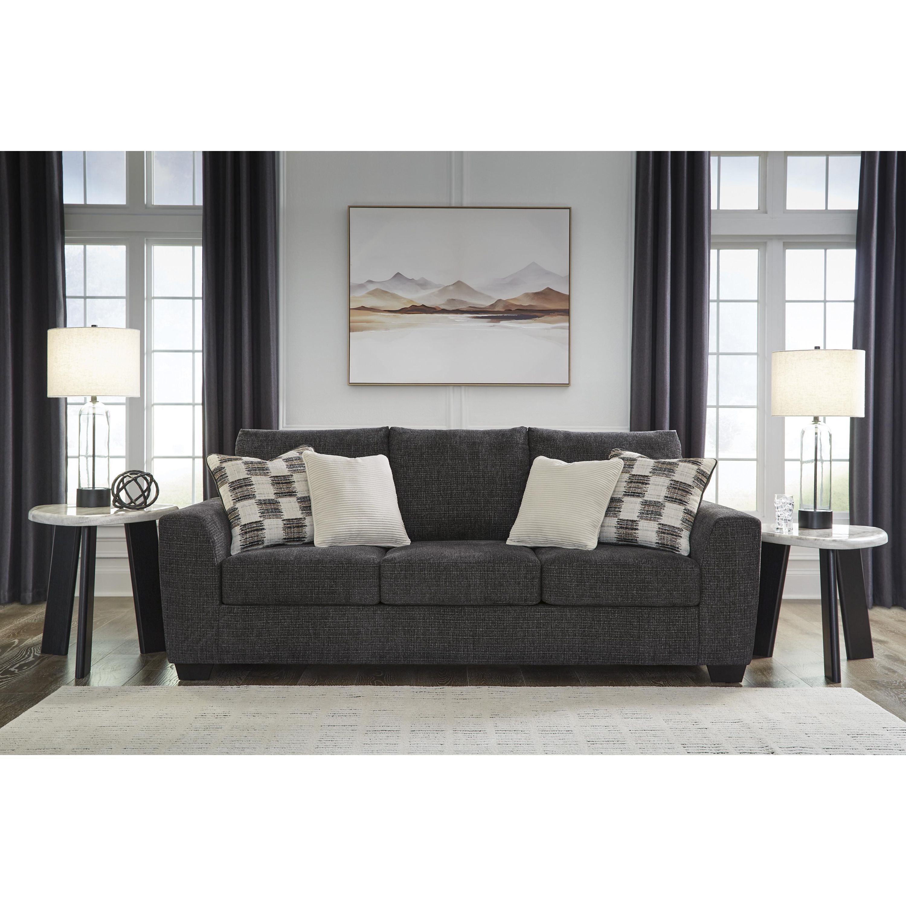 Benchcraft Loreo 63101U1 2 pc Living Room Set - Image 3