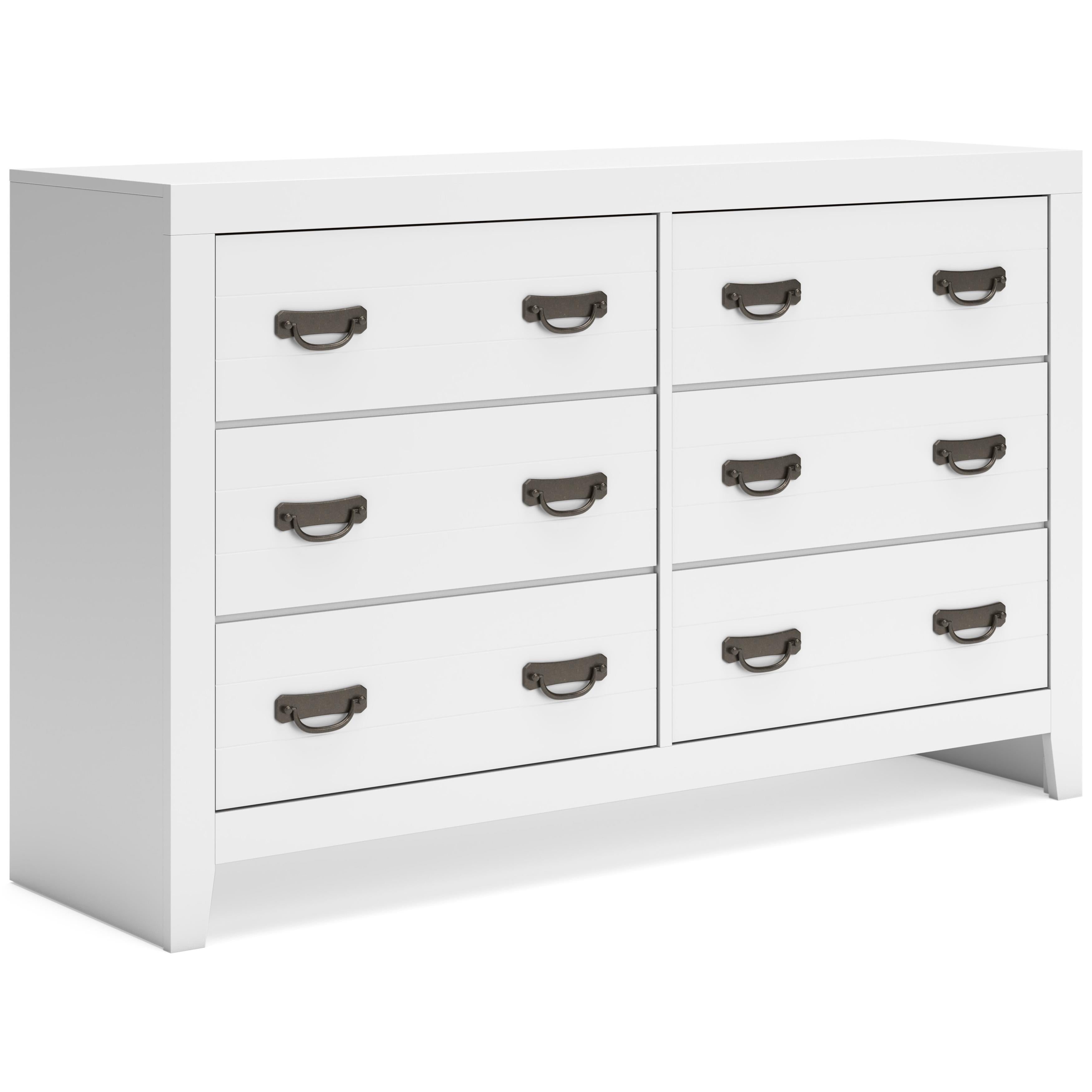 Signature Design by Ashley Binterglen B427B17 6 pc Full Panel Bedroom Set - Image 3