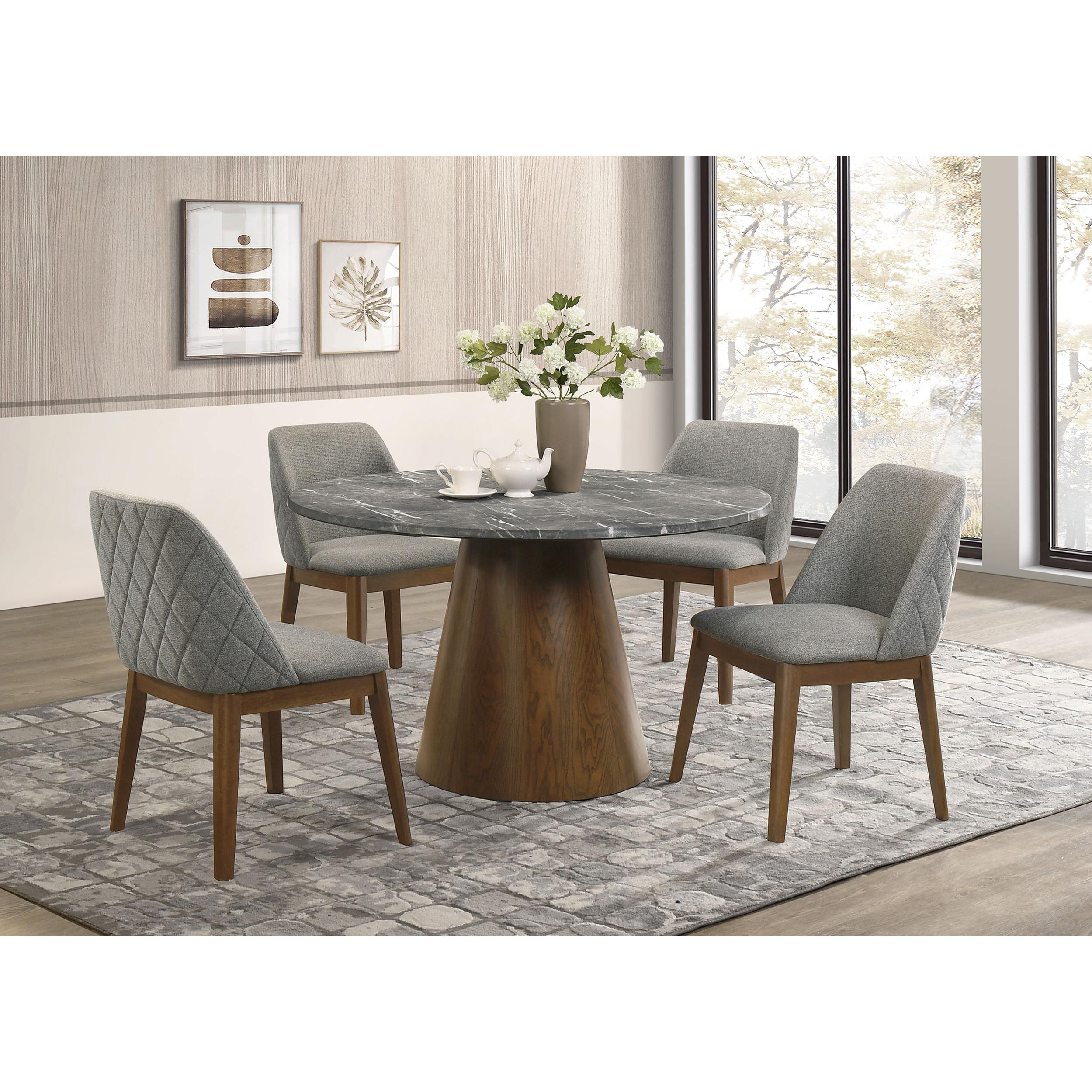 Coaster Furniture Franklin 193820-S5 5 pc Dining Set - Image 1