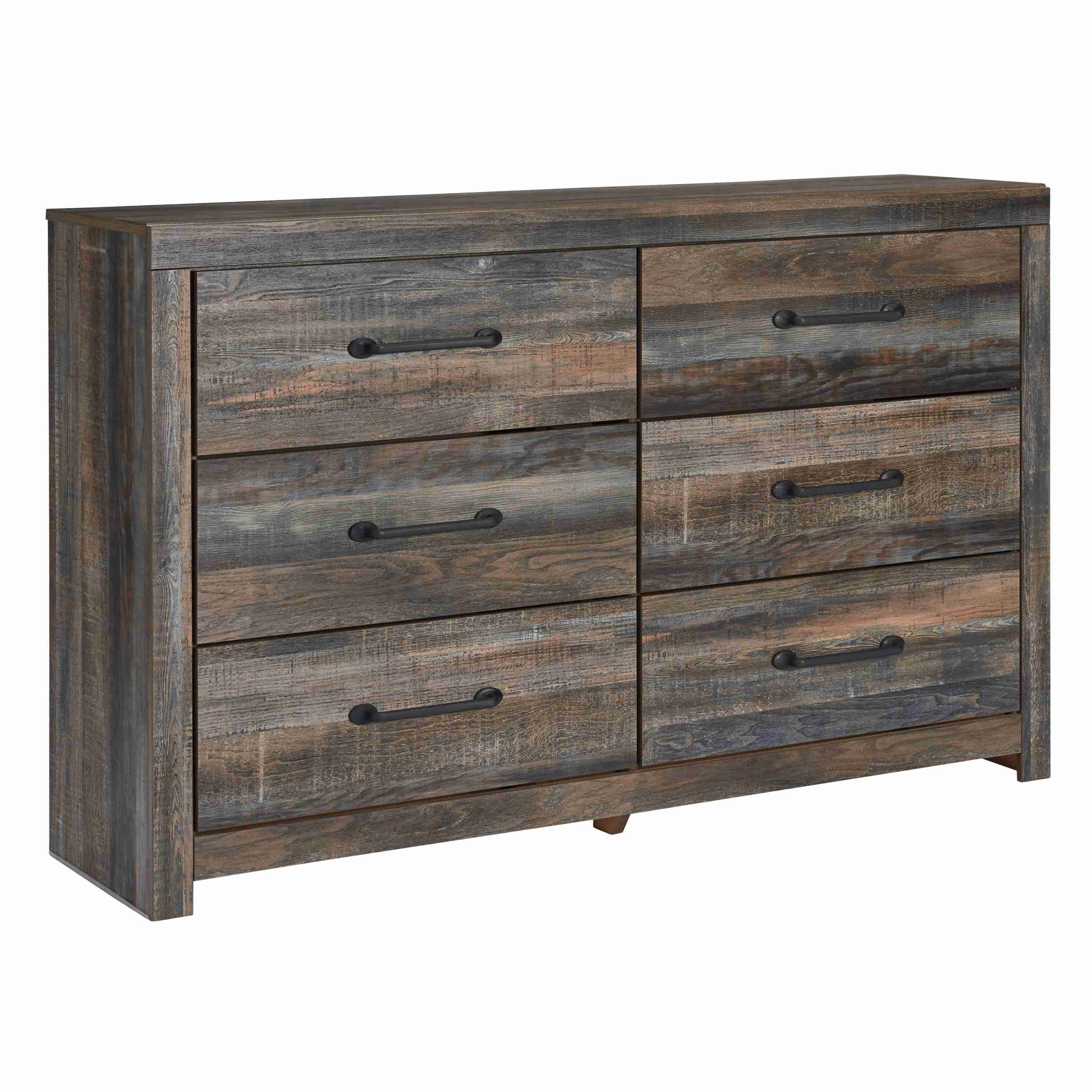 Signature Design by Ashley Drystan B211B107 6 pc Queen Storage Bedroom Set - Image 3