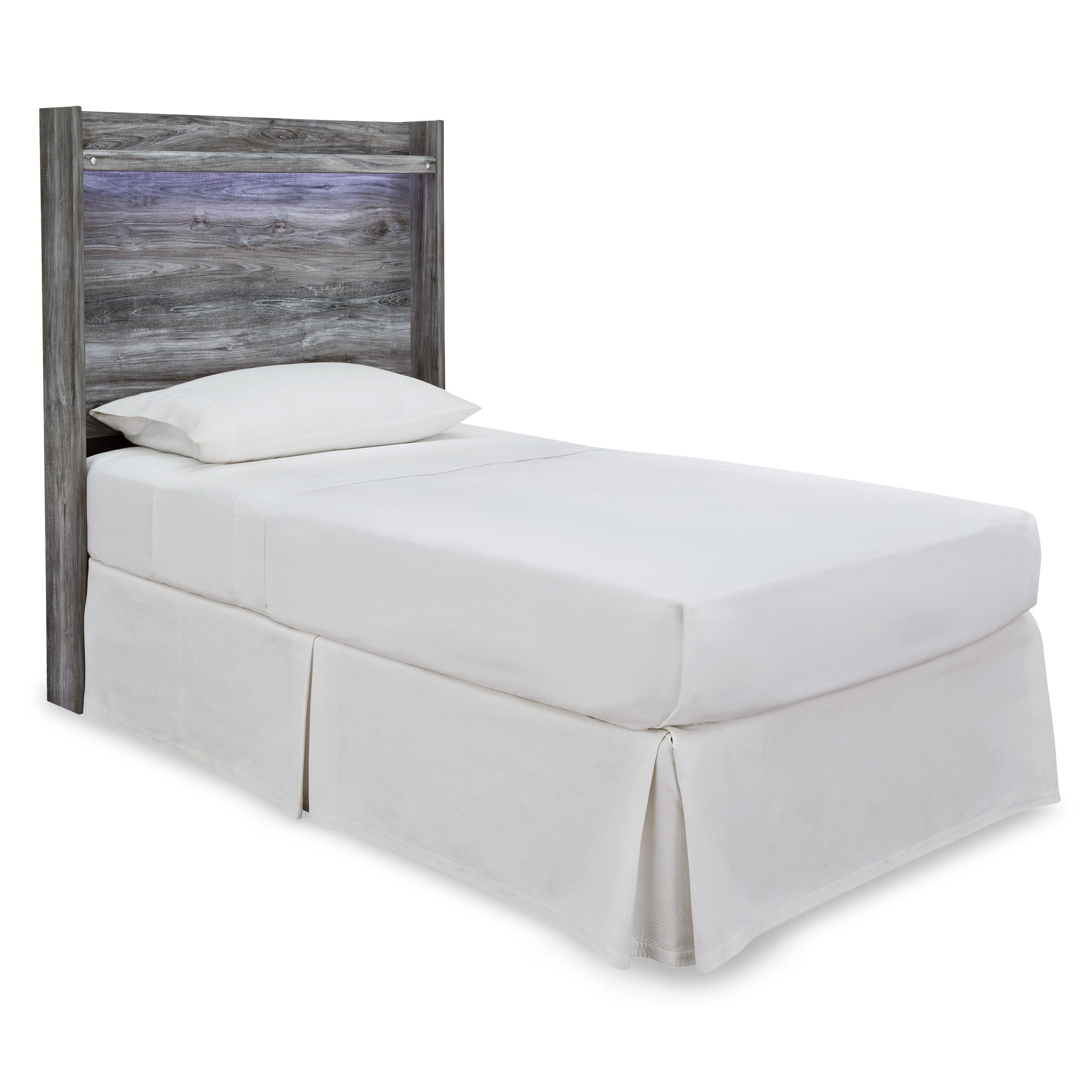 Signature Design by Ashley Baystorm B221B74 5 pc Twin Panel Bedroom Set - Image 2