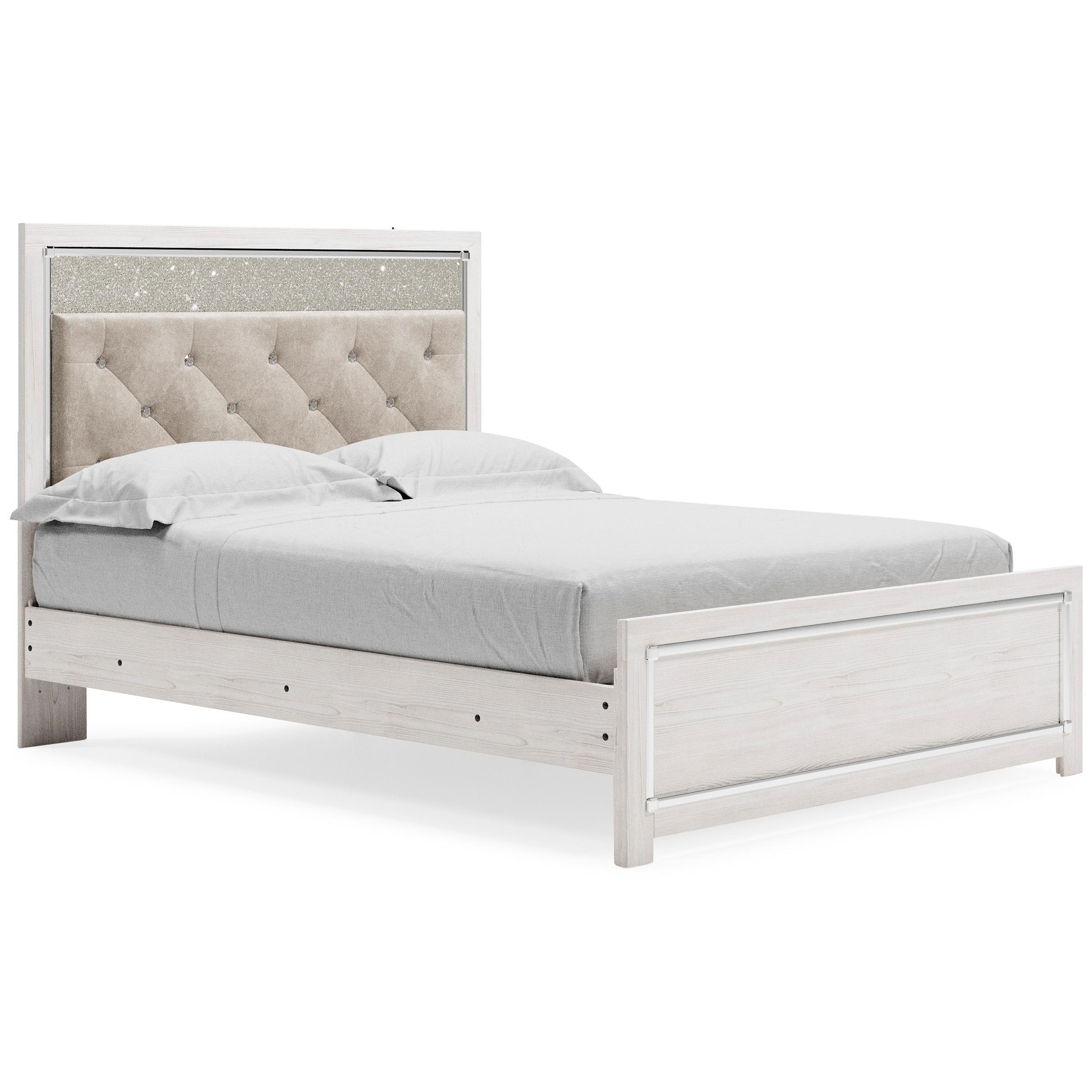 Signature Design by Ashley Altyra B2640B62 7 pc Queen Panel Bedroom Set - Image 2