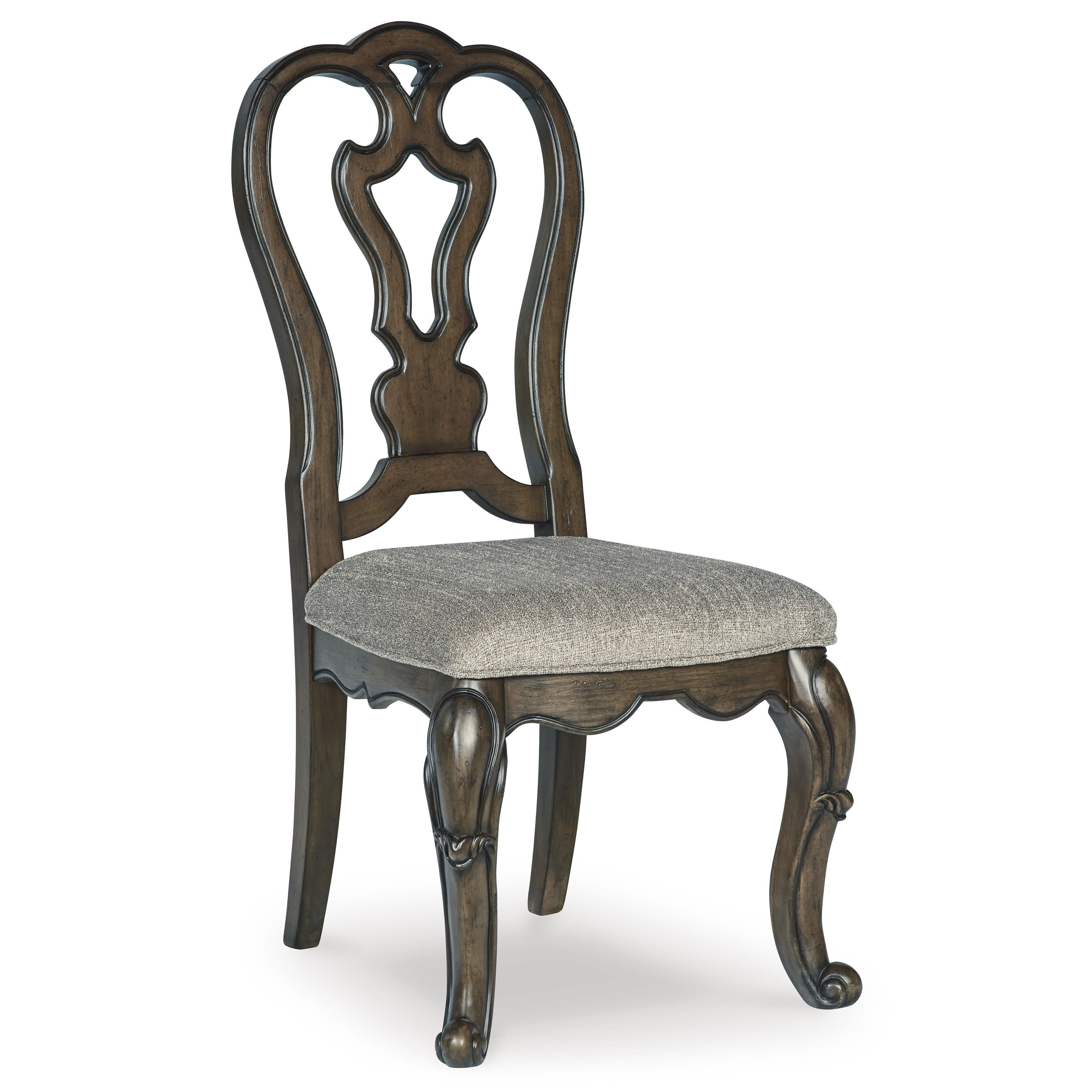 Signature Design by Ashley Maylee D947D11 9 pc Dining Set - Image 3