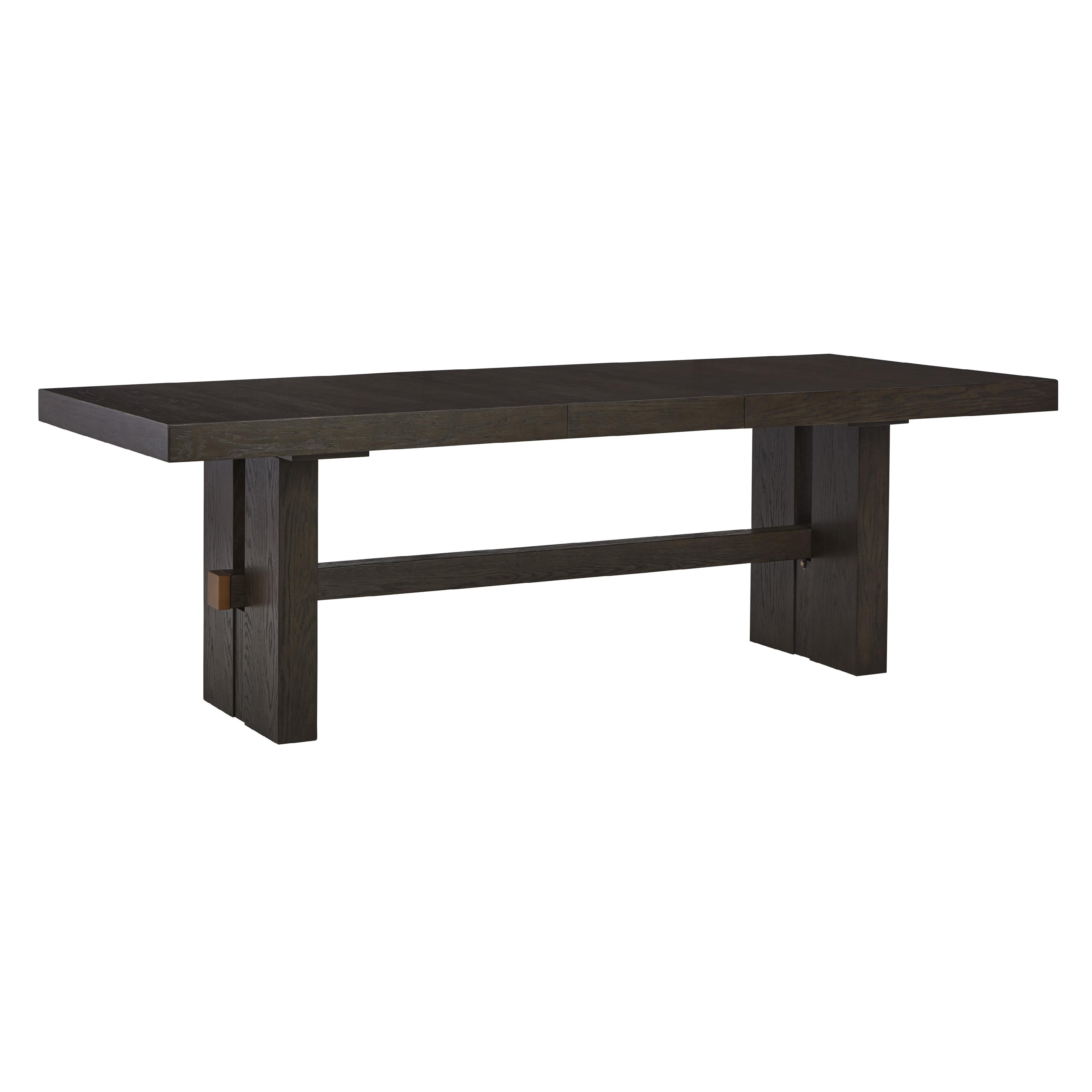 Signature Design by Ashley Burkhaus D984D10 5 pc Dining Set - Image 2