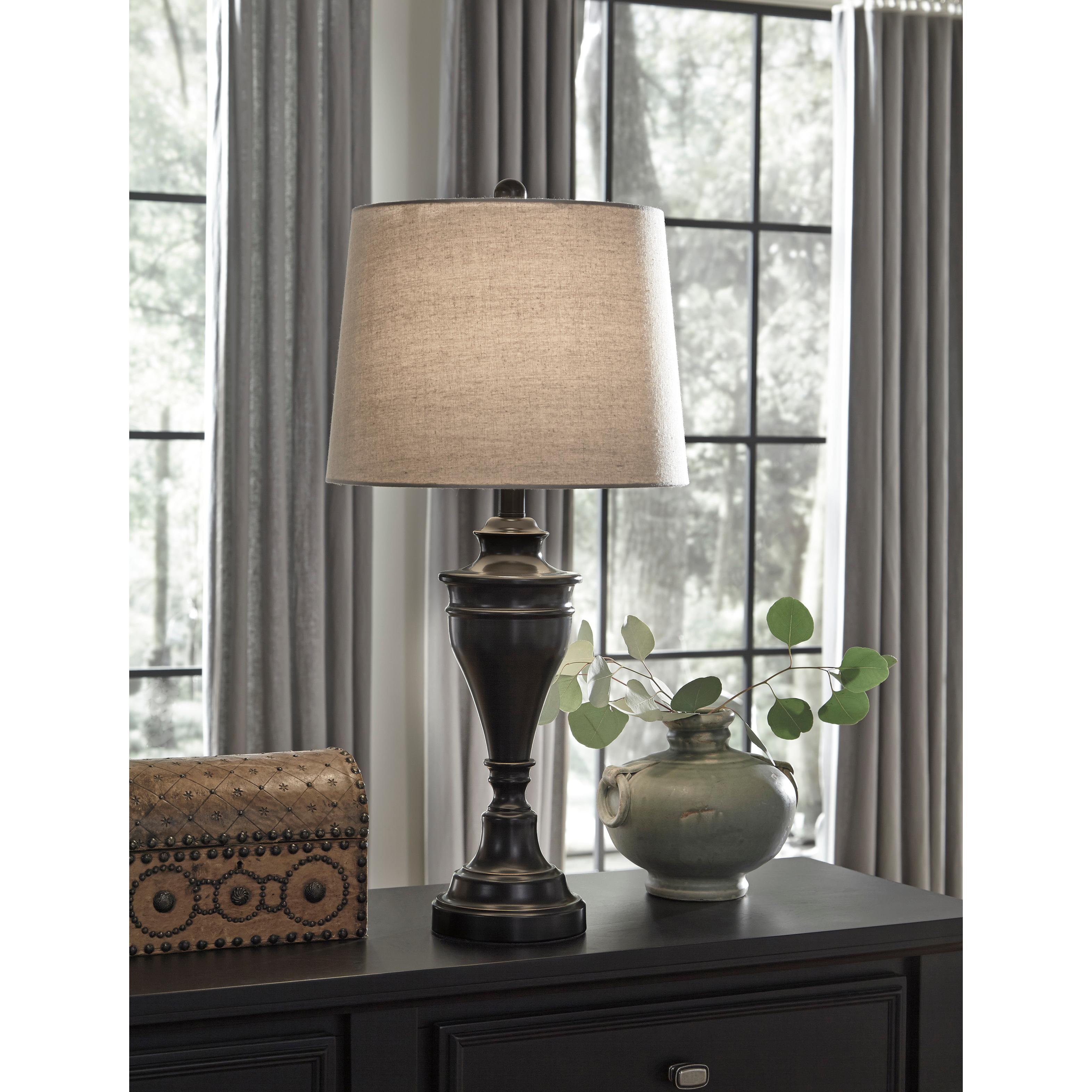 Signature Design by Ashley Darlita Table Lamp L204024 - Image 2