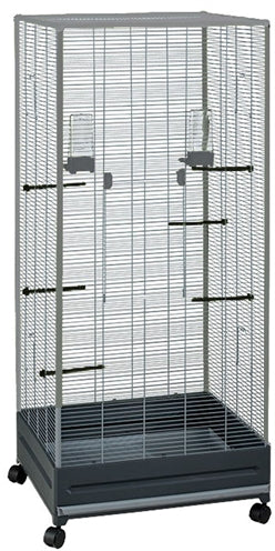 Voltrega Aviary 420 Grey / Grey