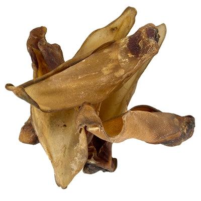 Petsnack Buffalo Ears Large with Meat