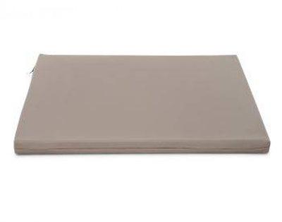 Bia Bed Mattress Lounger Taupe - Bench cushion for dogs with weight and joint problems - Image 2