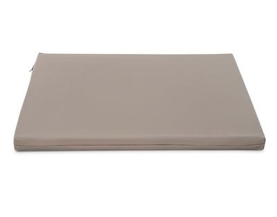 Bia Bed Mattress Lounger Taupe - Bench cushion for dogs with weight and joint problems - Image 3