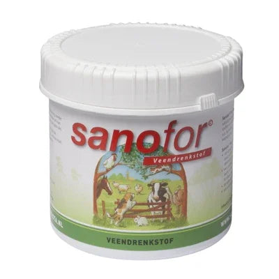 Sanofor Peat Fertilizer - Image 2