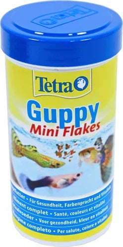 Tetra Guppy Fish Food Flakes - Image 2