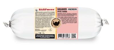 Barfmenu Turkey Dog Food