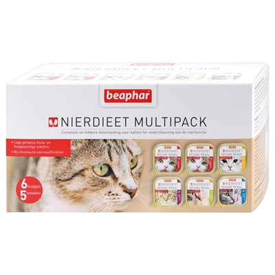 Beaphar Renal Diet Cat Multipack