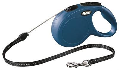 Flexi Roll Line Classic Cord Blue - 5 or 8 meter roll strap - Image 2