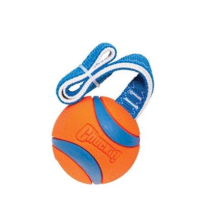Chuckit Ultra Tug – Durable Fetch and Pull Toy - Image 2