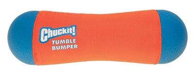 Chuckit Tumble Bumper – Dog Toy for Land and Water
