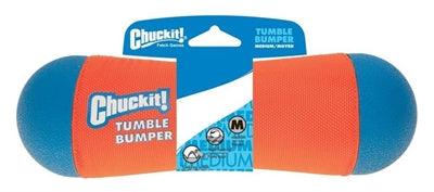 Chuckit Tumble Bumper - Dog Toy for Land and Water - Image 2