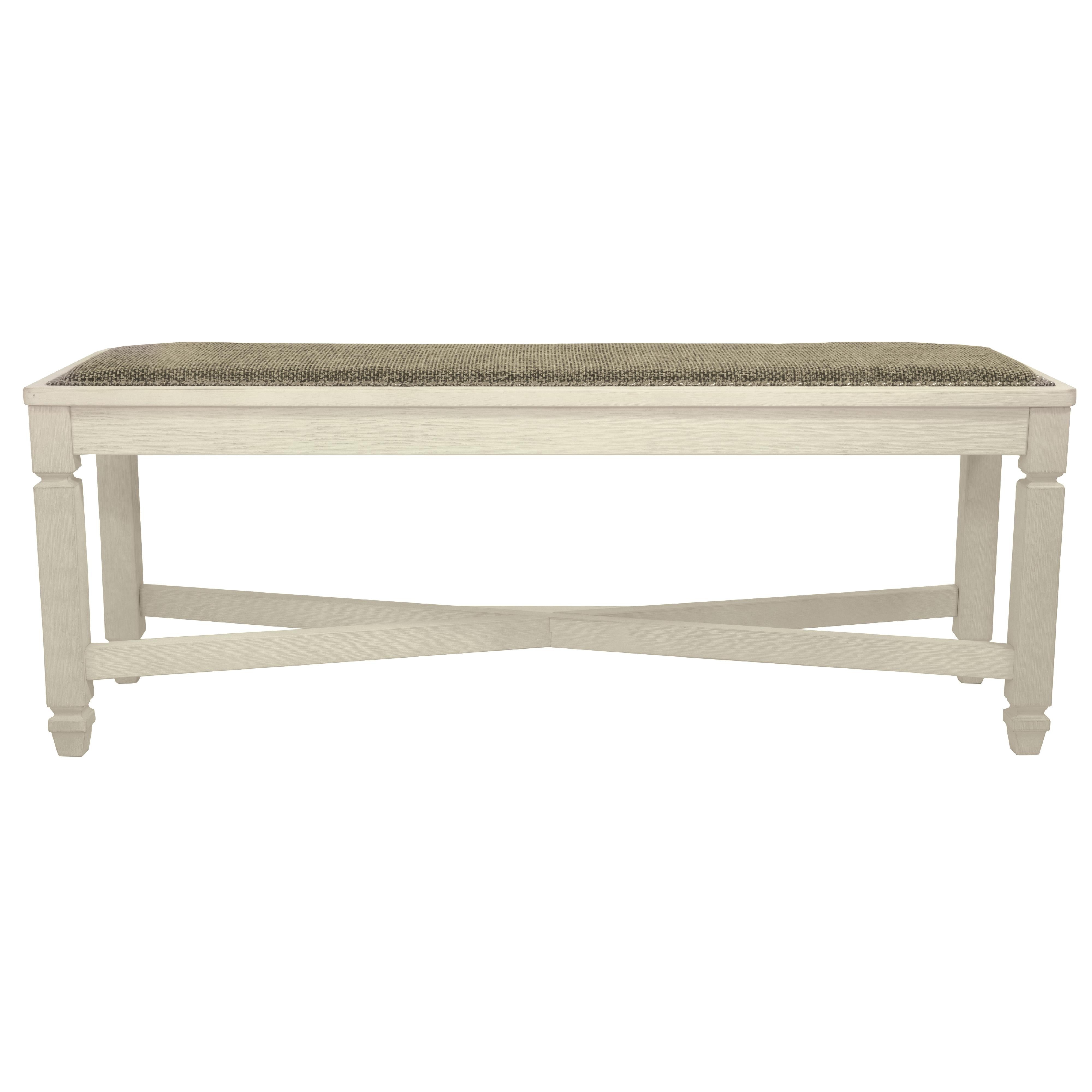 Signature Design by Ashley Bolanburg Bench D647-00 - Image 2