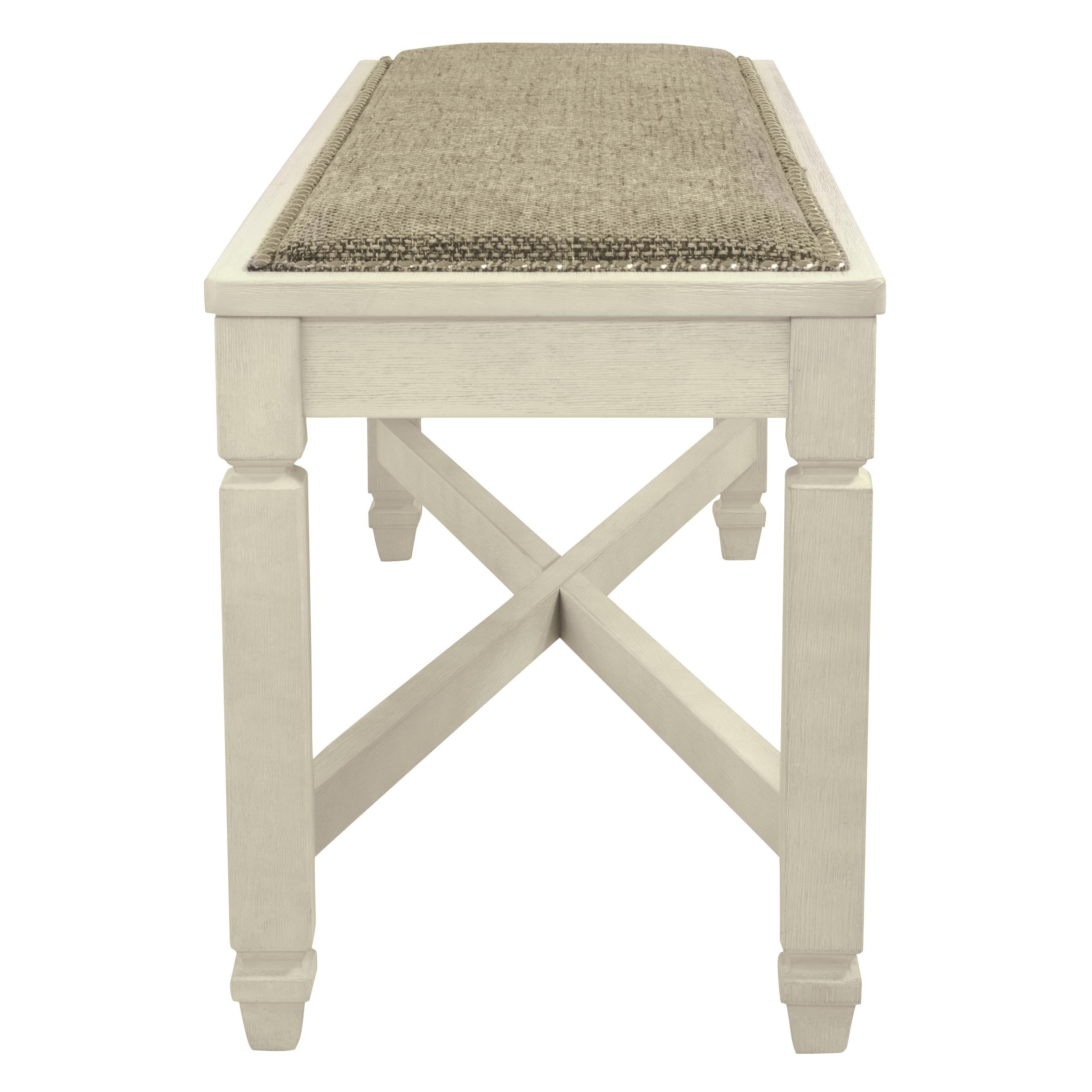 Signature Design by Ashley Bolanburg Bench D647-00 - Image 3